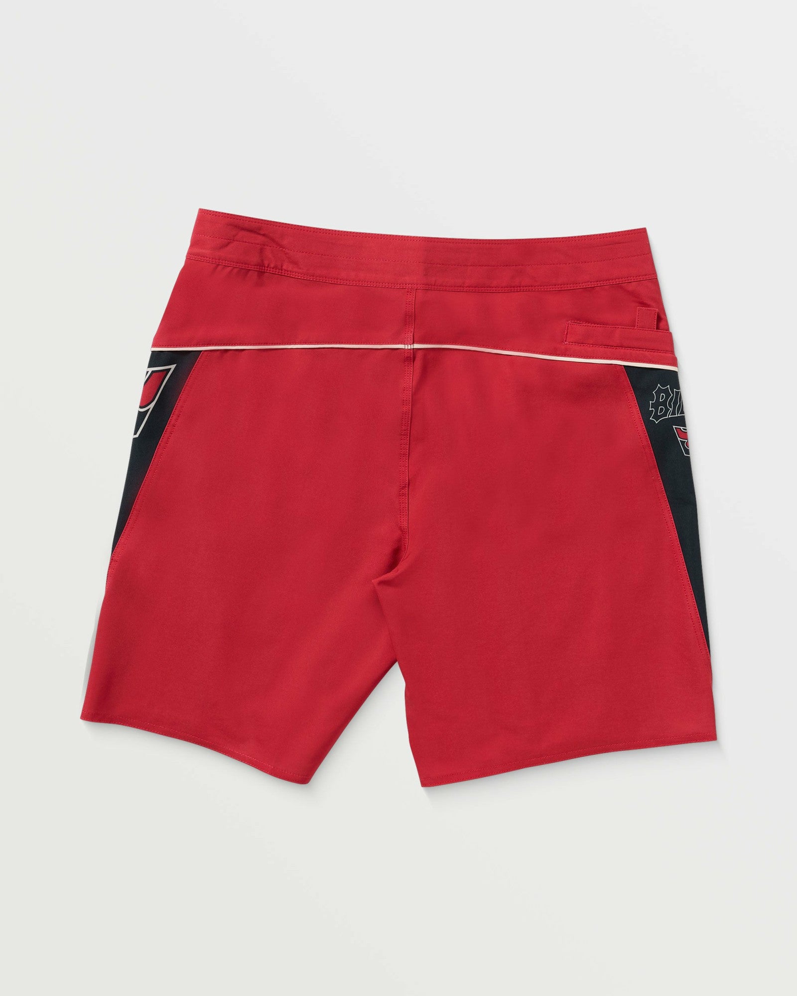 Billabong Men's Straddie Pro Performance 20\" Boardshorts - Scarlet