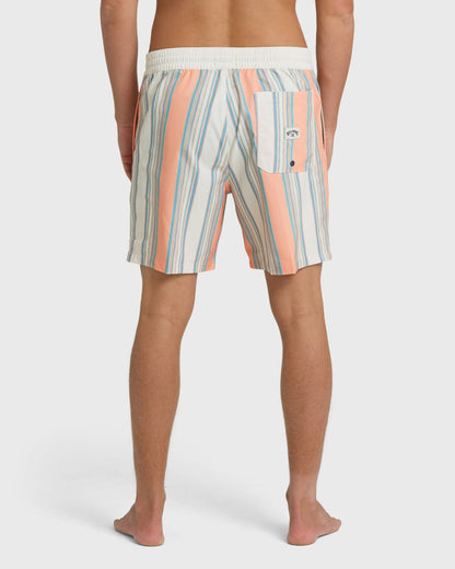 Billabong Men's Good Times Layback 16\" Trunks - Multi