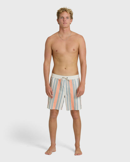 Billabong Men's Good Times Layback 16\" Trunks - Multi