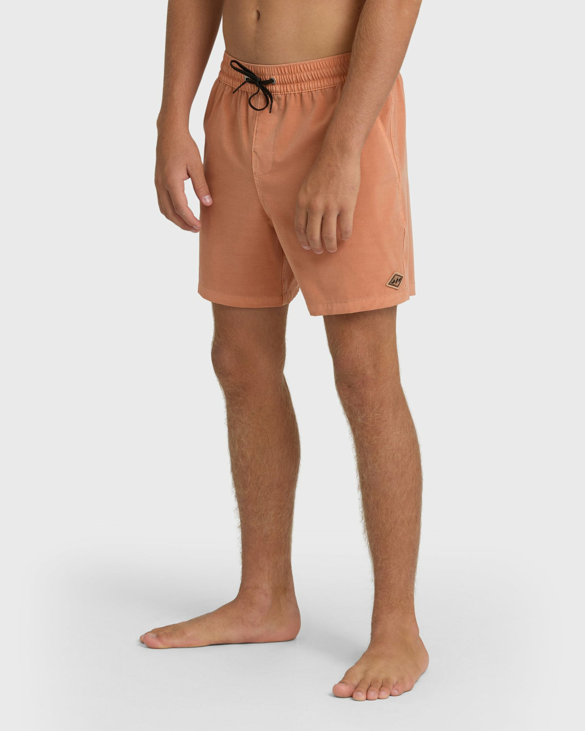 Billabong Men's Every Other Day Wave Washed Layback 16\" Trunks - Cantaloupe
