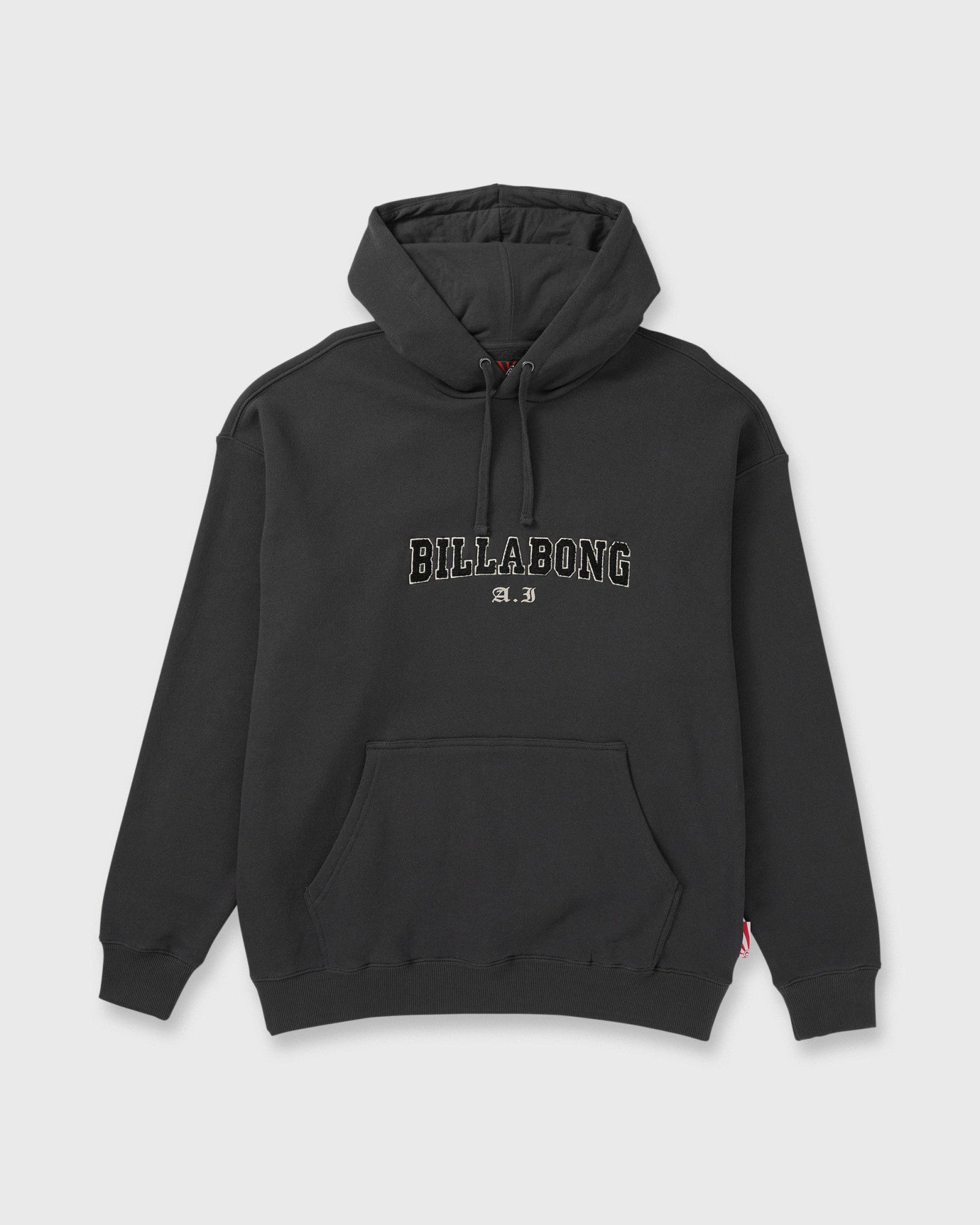 Billabong Men's A.I. Forever Applique Hoodie - Black