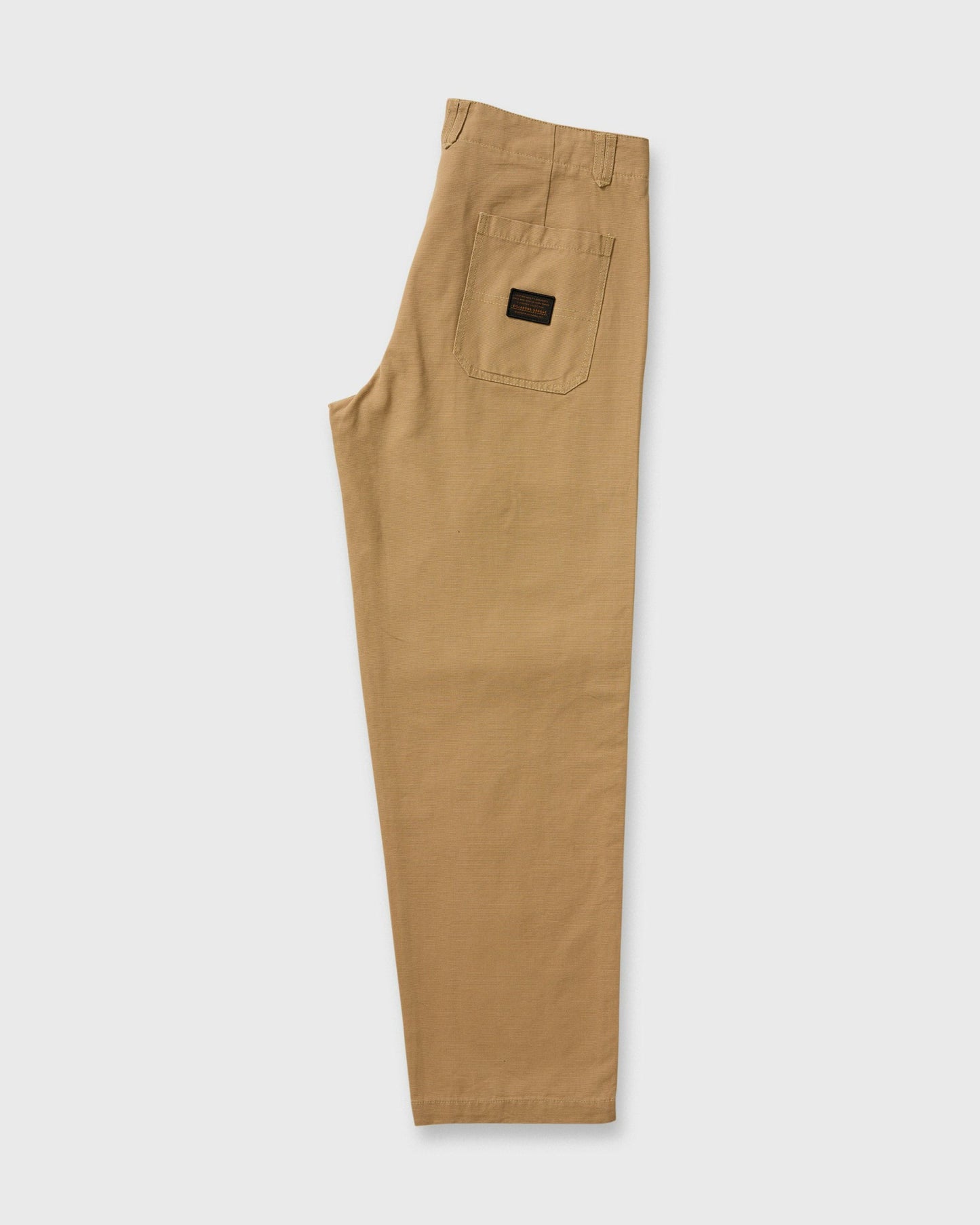 Billabong Men's Stamped Garage Patch Pants - Gravel