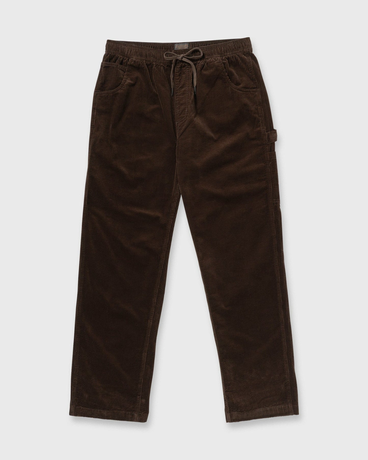 Billabong Men's Larry Cord Garage Pants - Chocolate