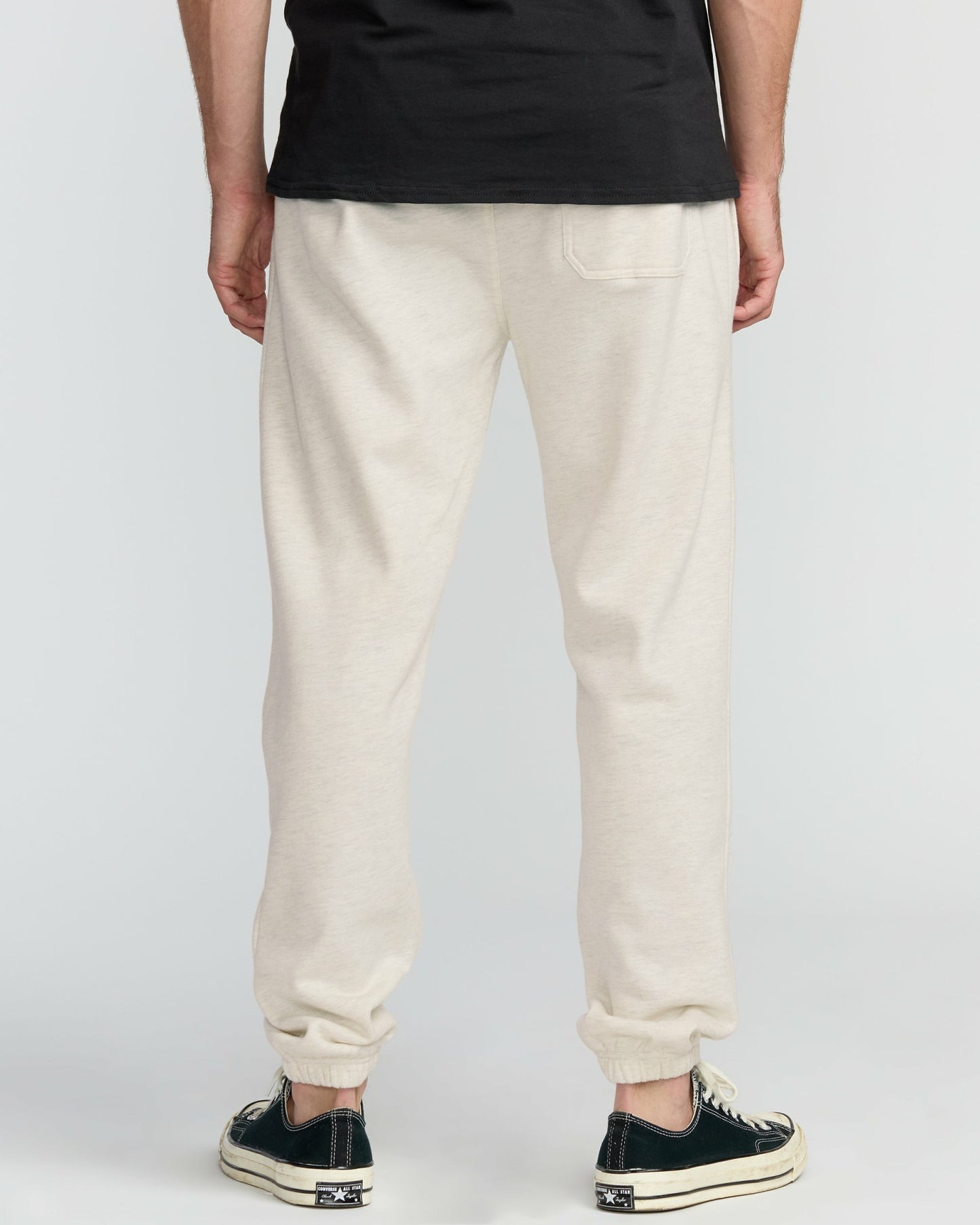 Billabong Men's All Day Joggers - Lt Grey Htr