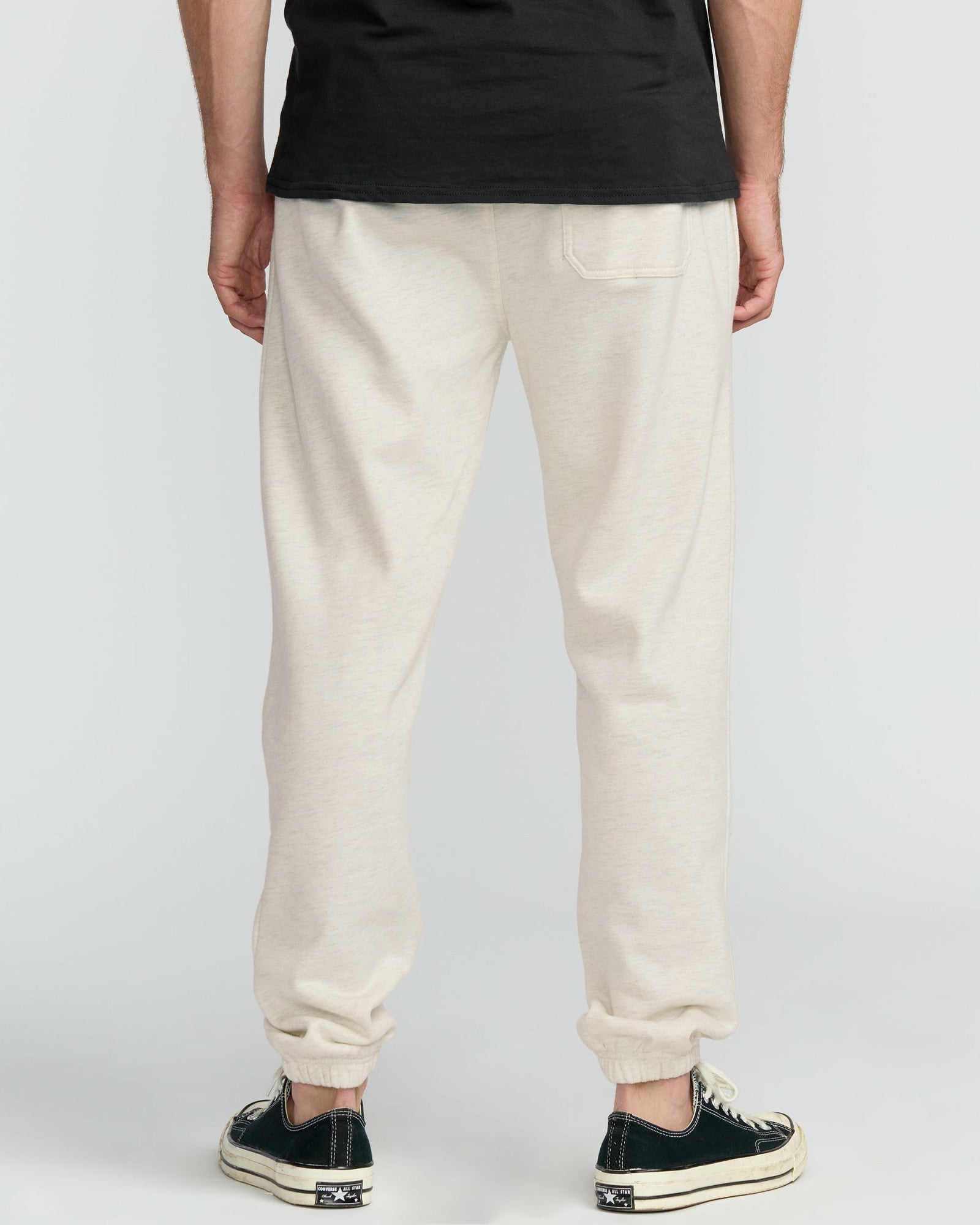 Billabong Men's All Day Joggers - Lt Grey Htr