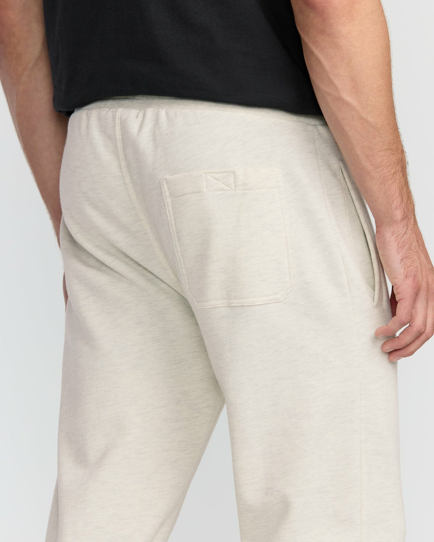 Billabong Men's All Day Joggers - Lt Grey Htr