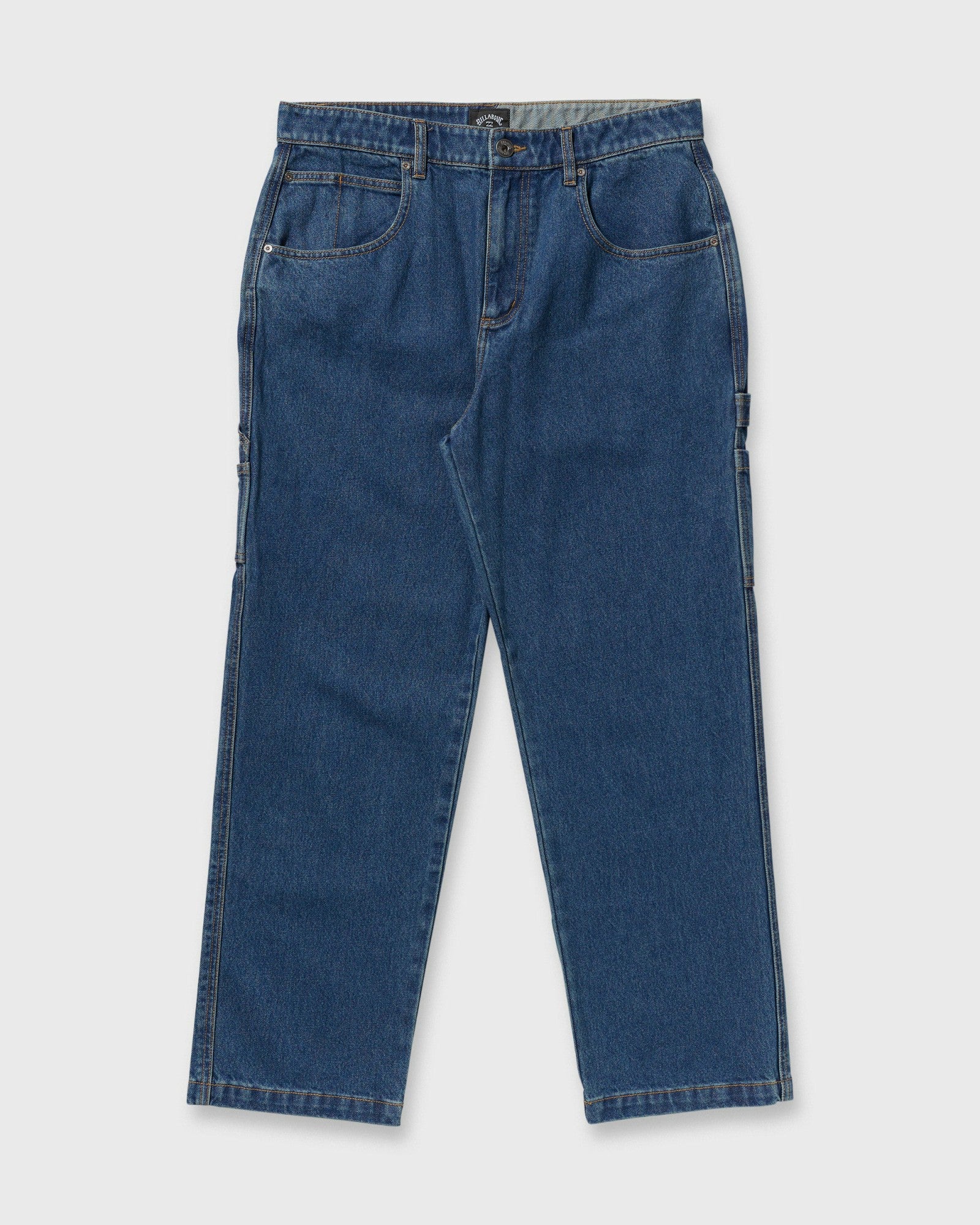 Billabong Men's Bad Dog Workwear Pants - Ocean Wash