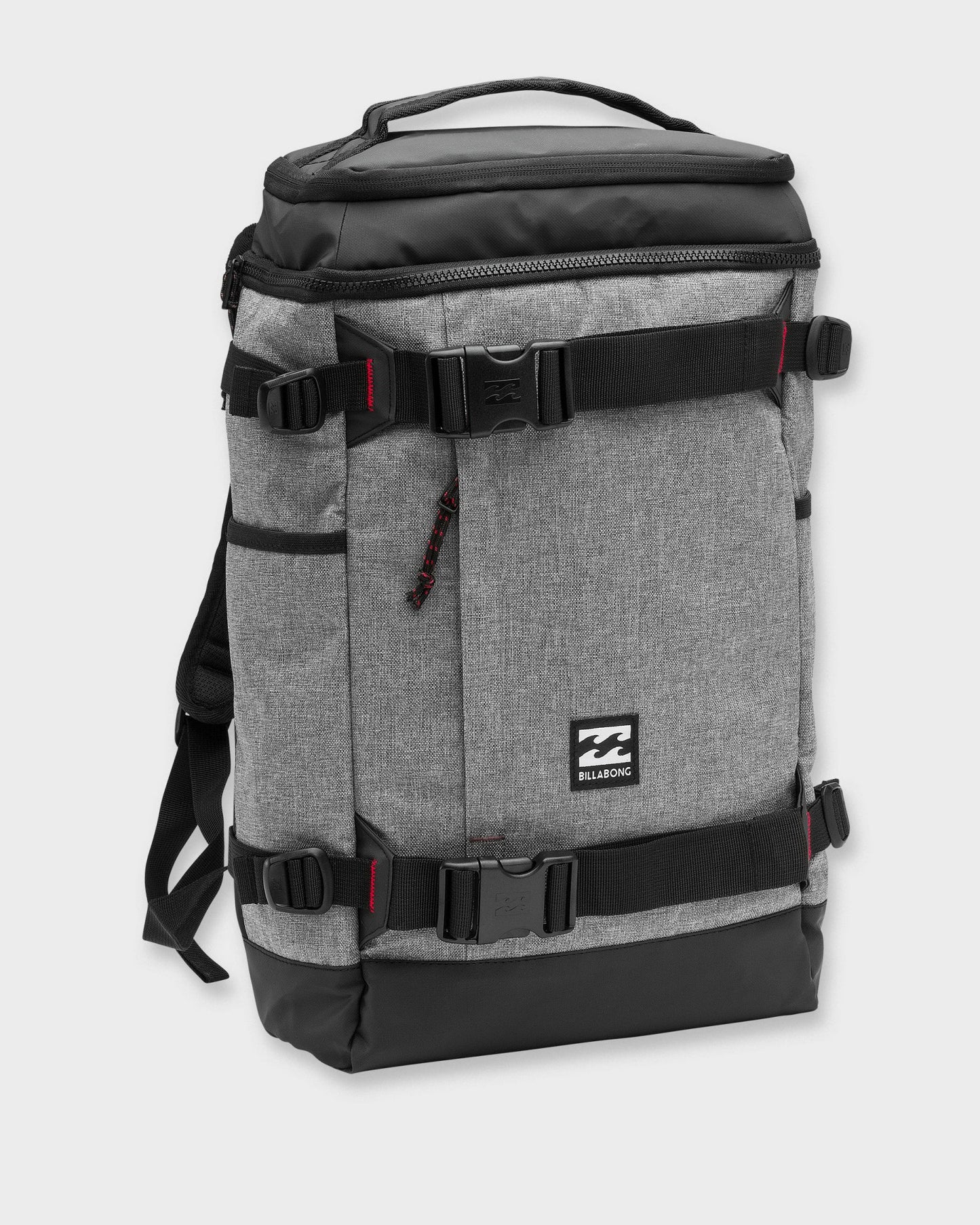 Billabong Men's Operative Backpack - Heather Grey