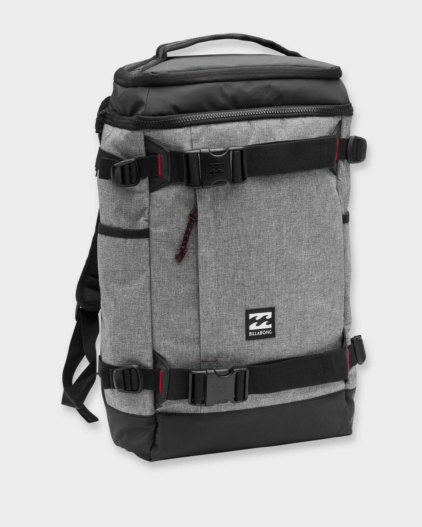Billabong Men's Operative Backpack - Heather Grey