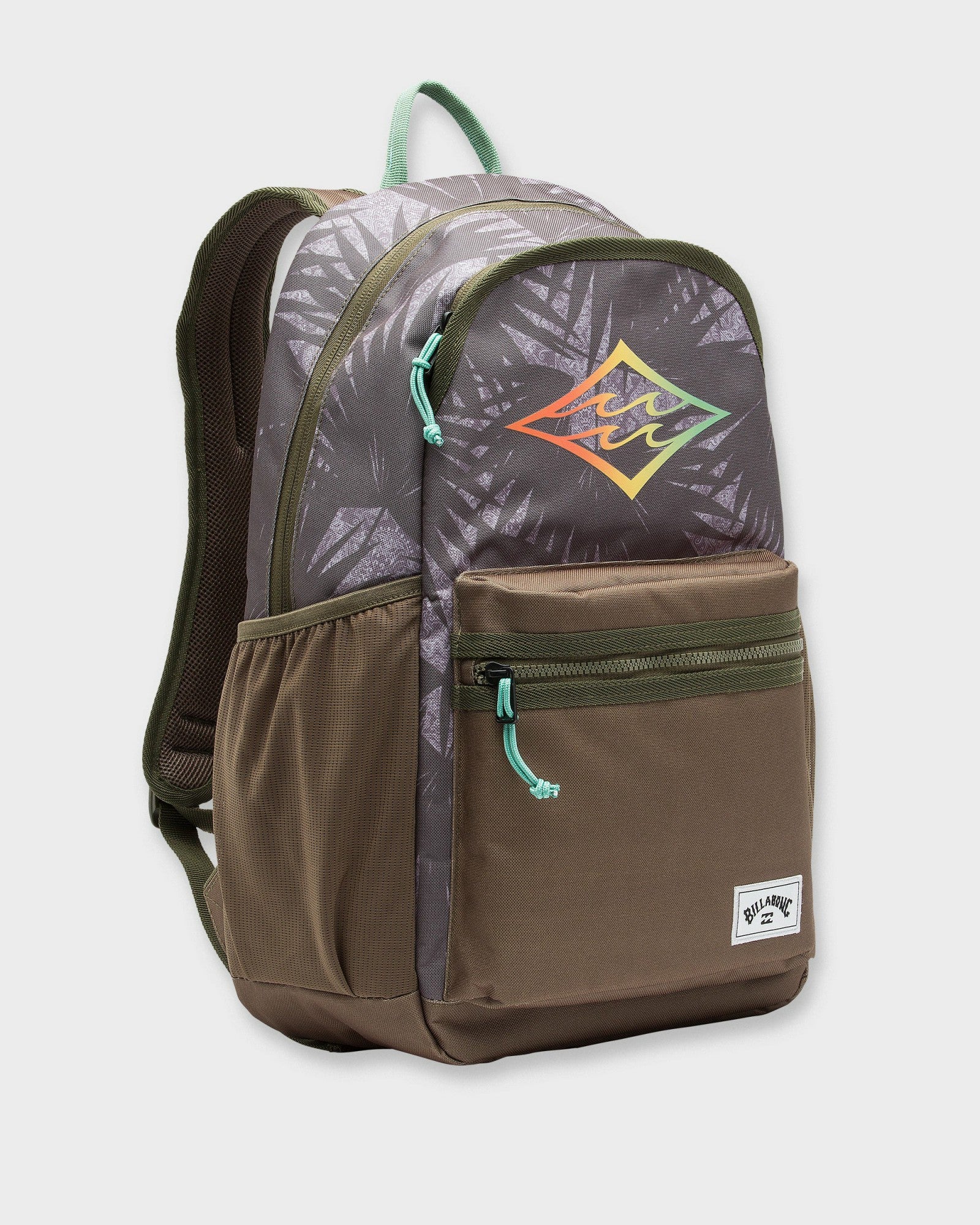 Billabong Men's Scallop Vibes Backpack - Olive