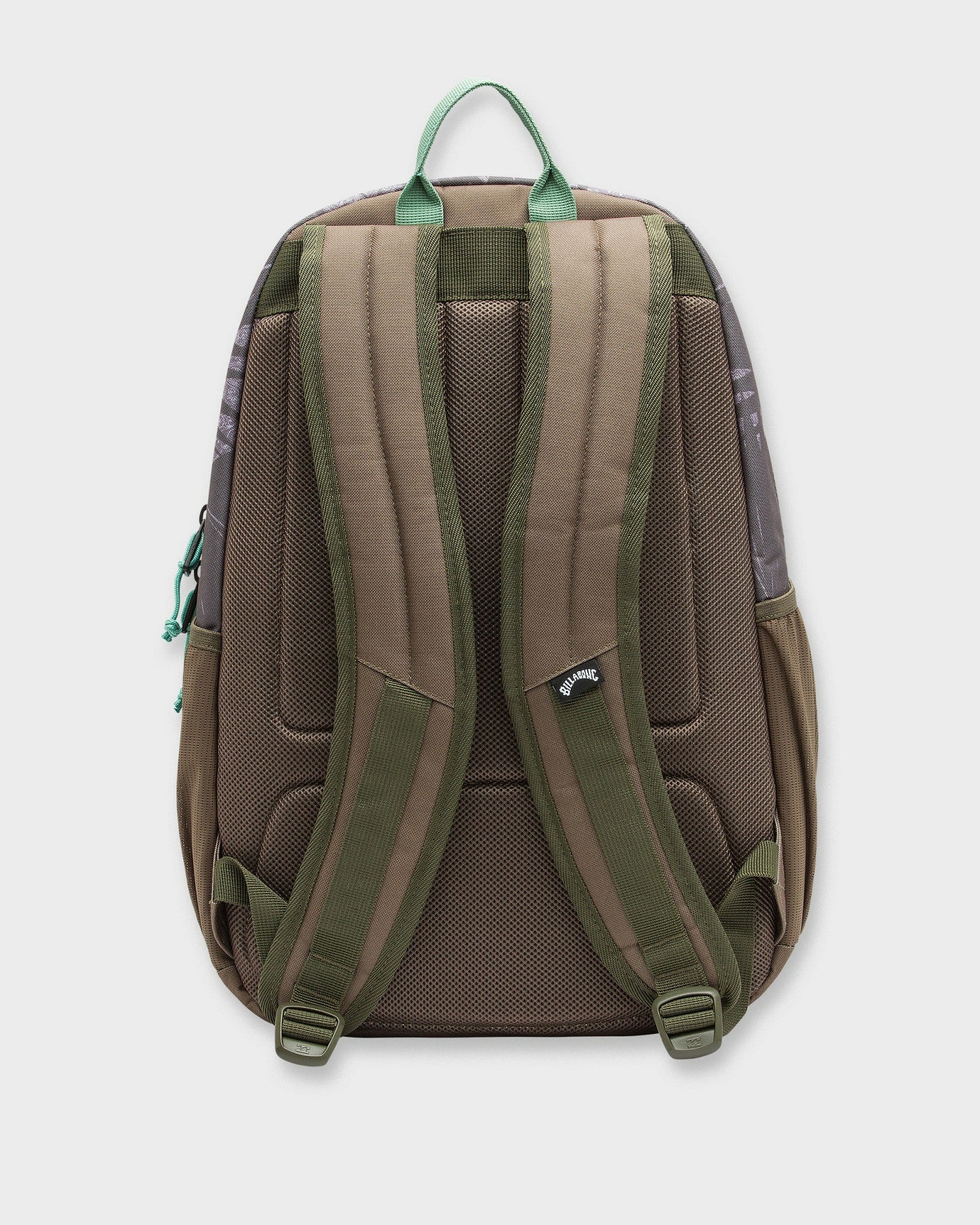 Billabong Men's Scallop Vibes Backpack - Olive
