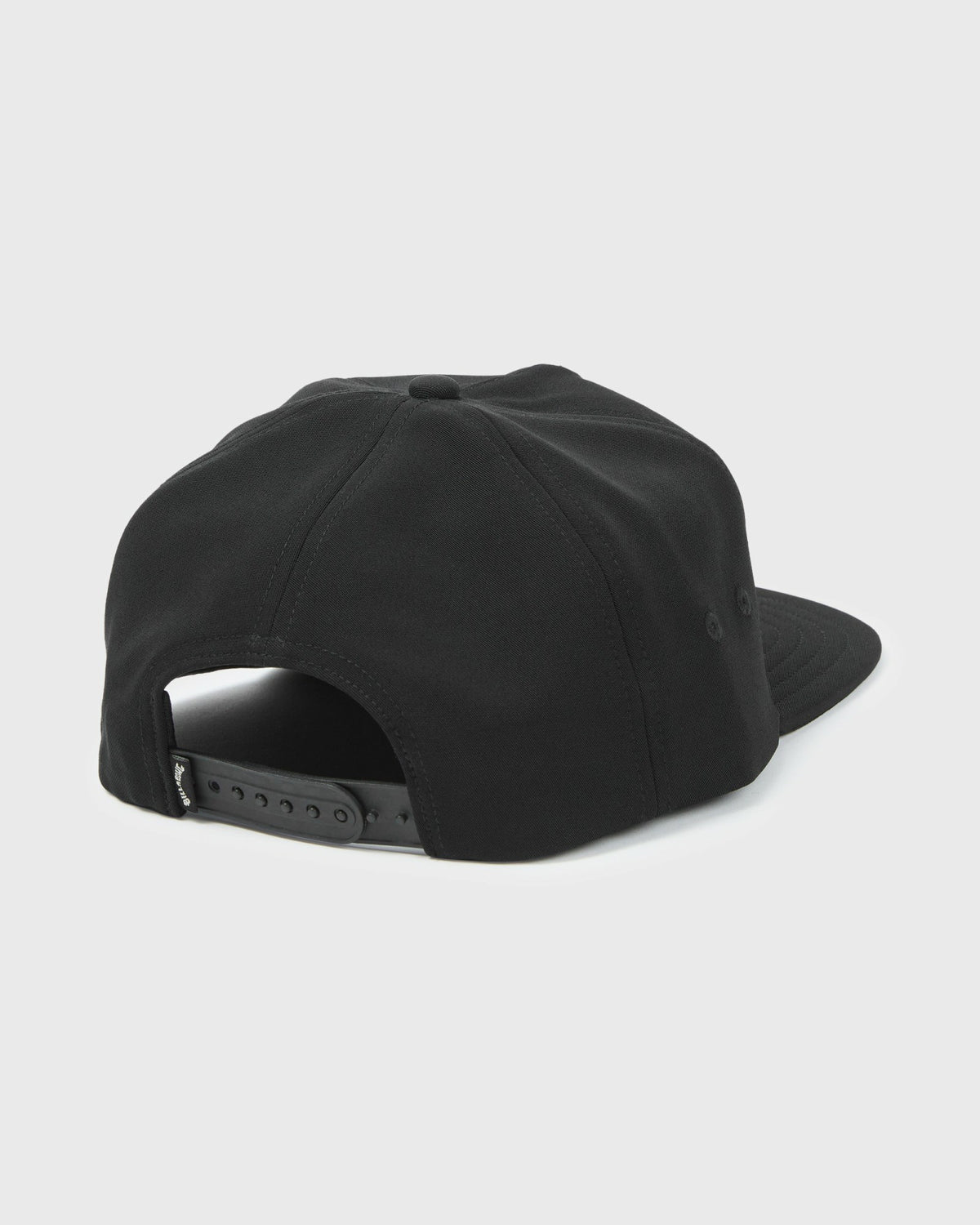 Billabong Men's Arch Team 2 Snapback Hat - Black