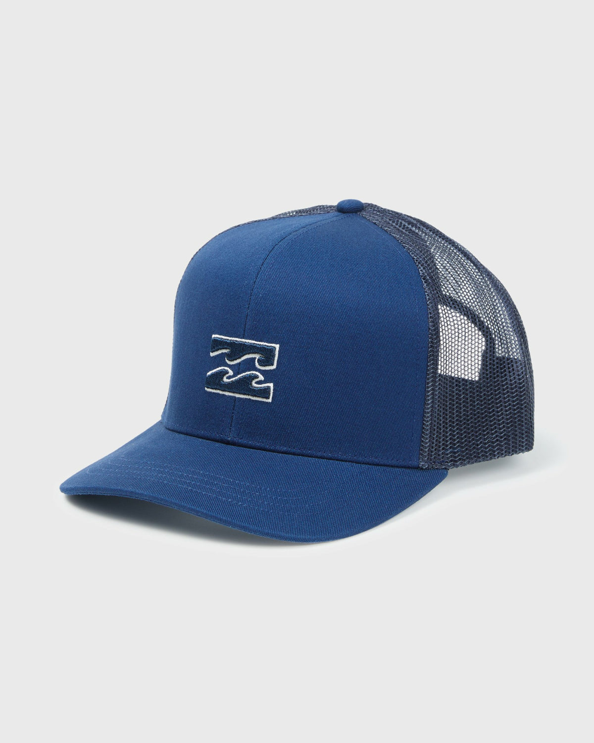 Billabong Men's All Day Trucker Hat - Dark Denim