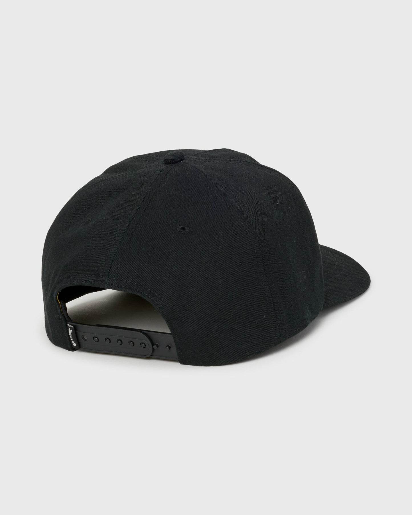 Billabong Men's Caution Snapback Hat - Black