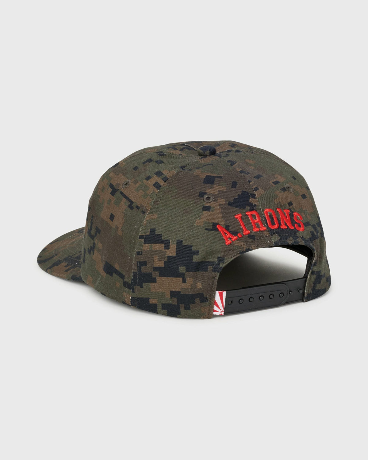 Billabong Men's A.I. Bio Wave Snapback - Dark Olive