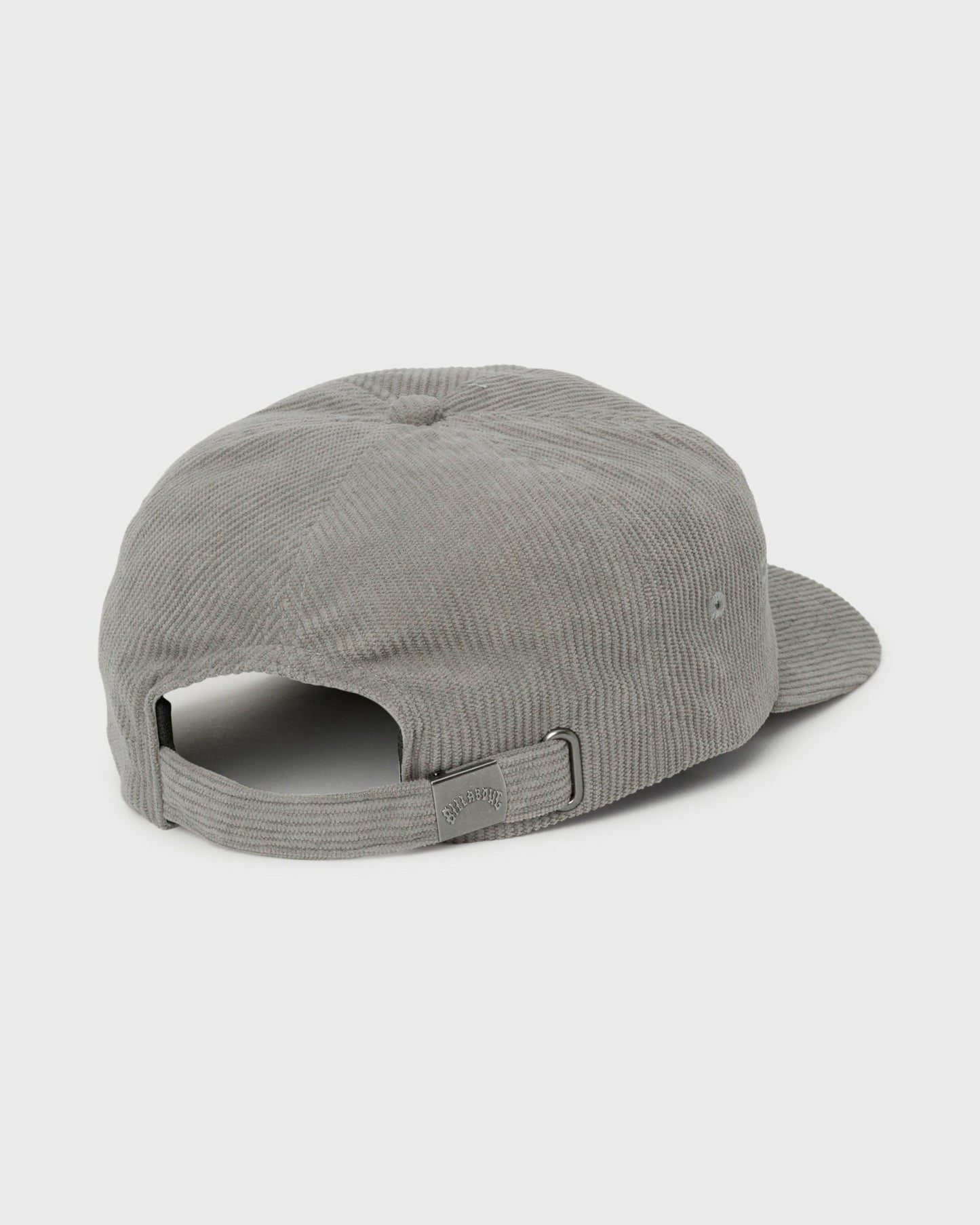 Billabong Men's Heritage Strapback Hat - Alloy
