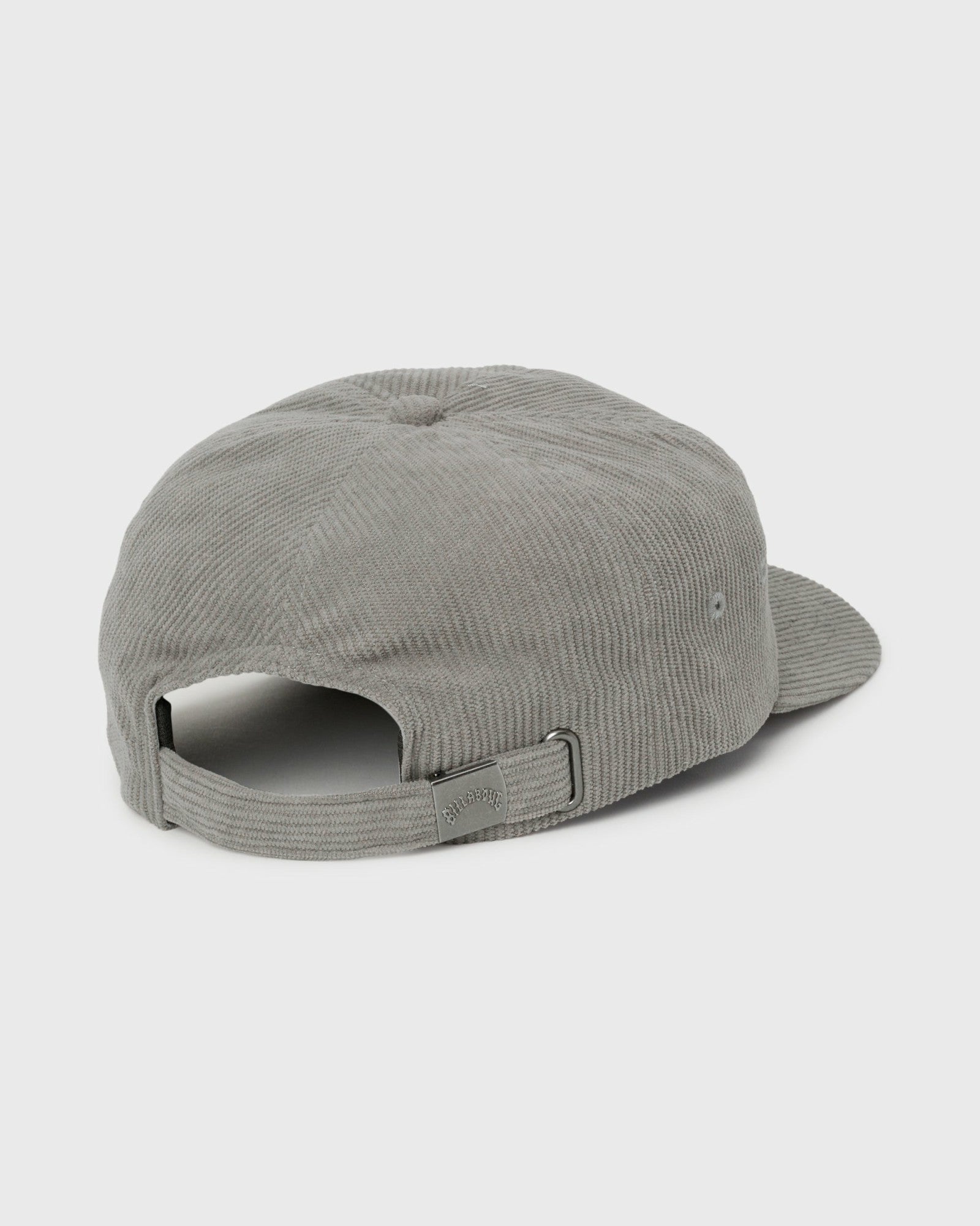 Billabong Men's Heritage Strapback Hat - Alloy