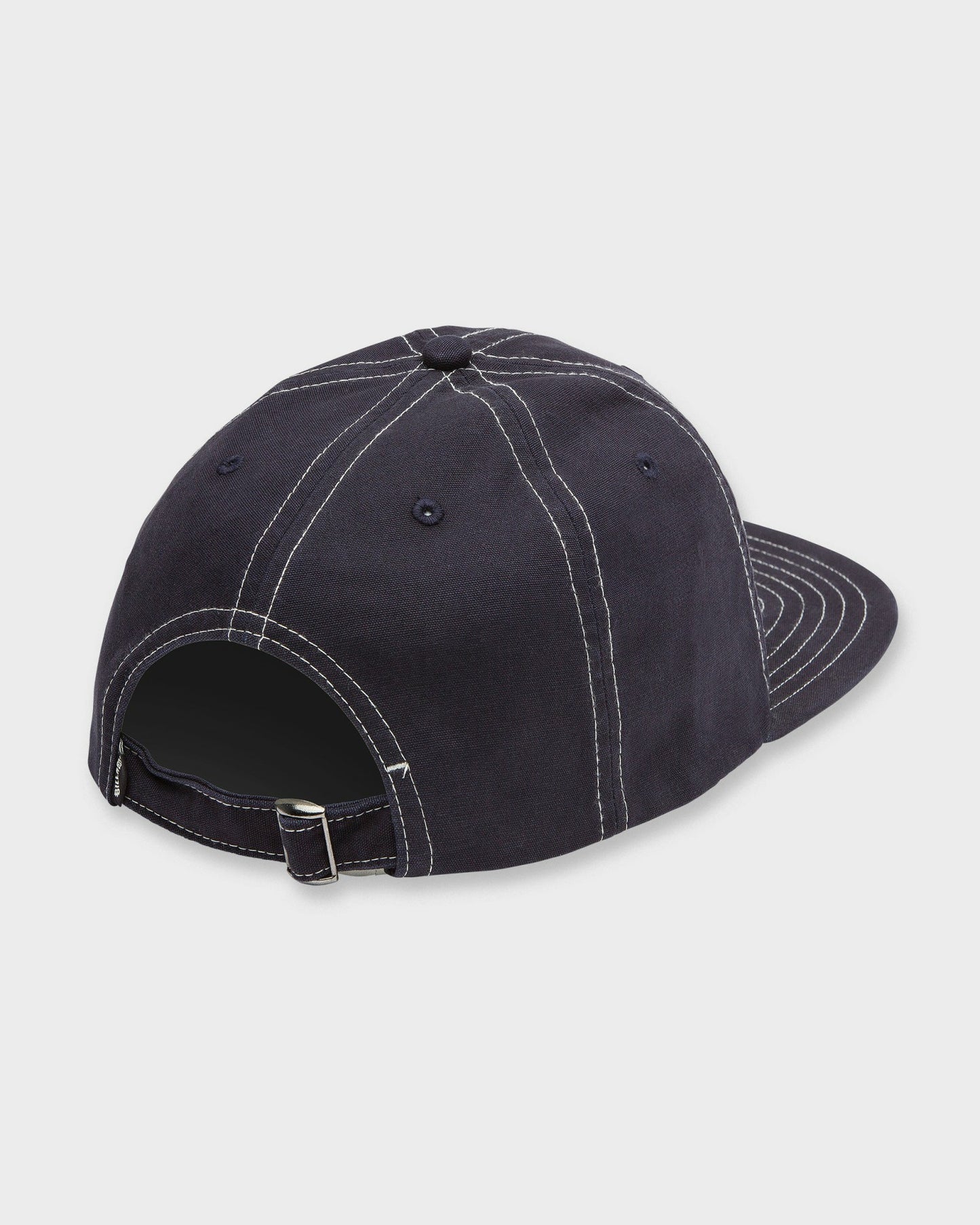 Billabong Men's Bad Dog Strapback Hat - Midnight Blue