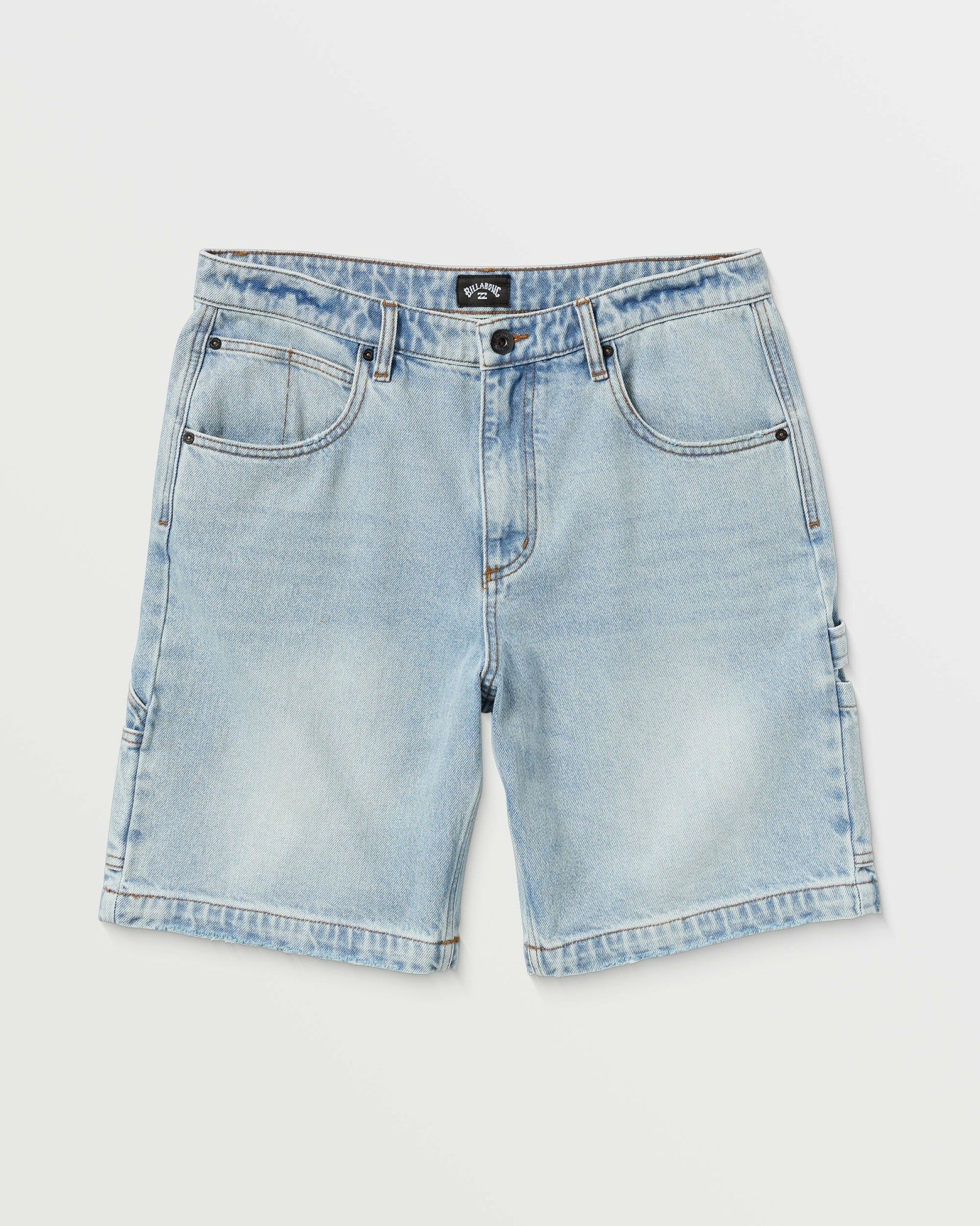 Billabong Men's Bad Dog 21\" Shorts - Bleached Aqua