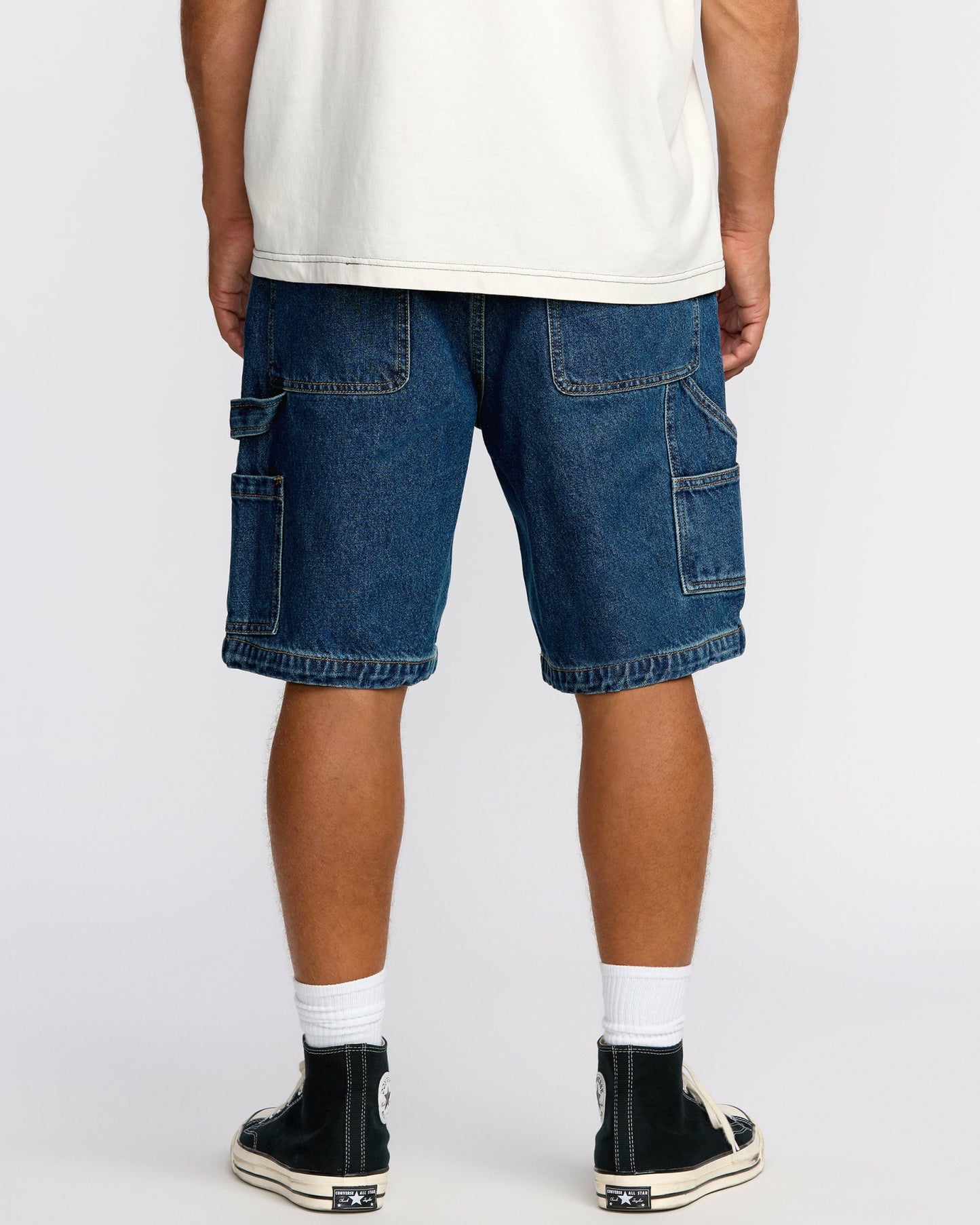 Billabong Men's Bad Dog Workwear Shorts - Ocean Wash