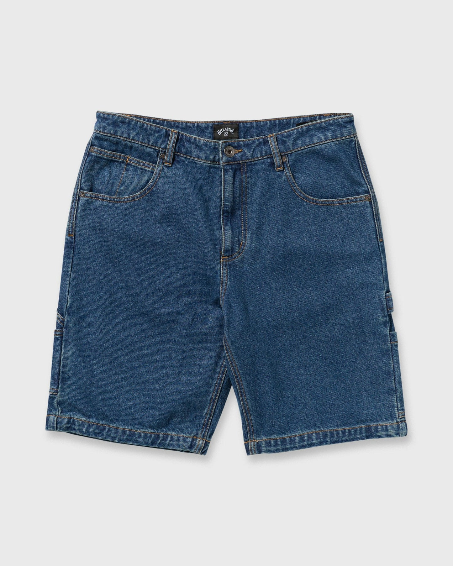 Billabong Men's Bad Dog Workwear Shorts - Ocean Wash