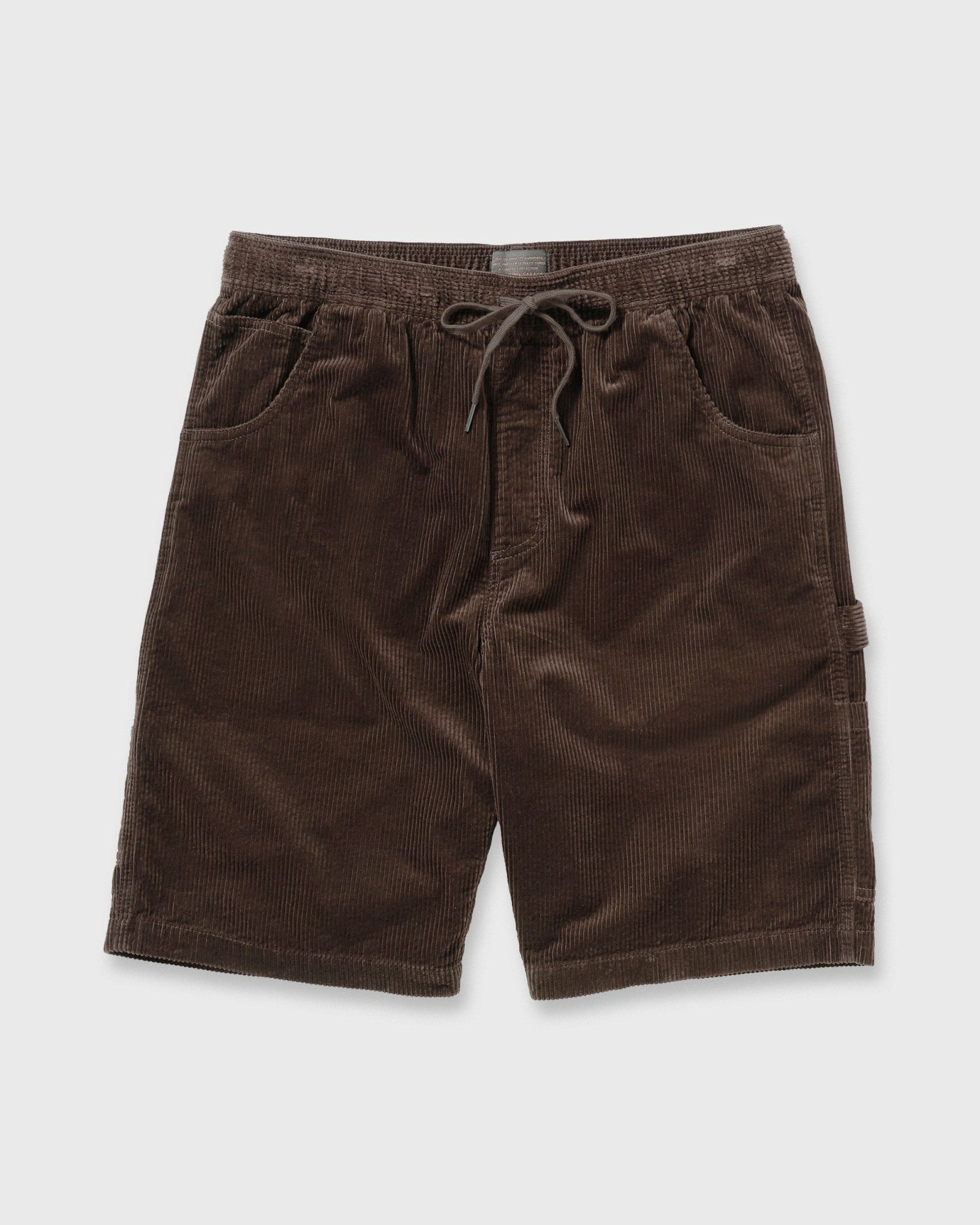 Billabong Men's Larry Cord Garage Shorts - Chocolate