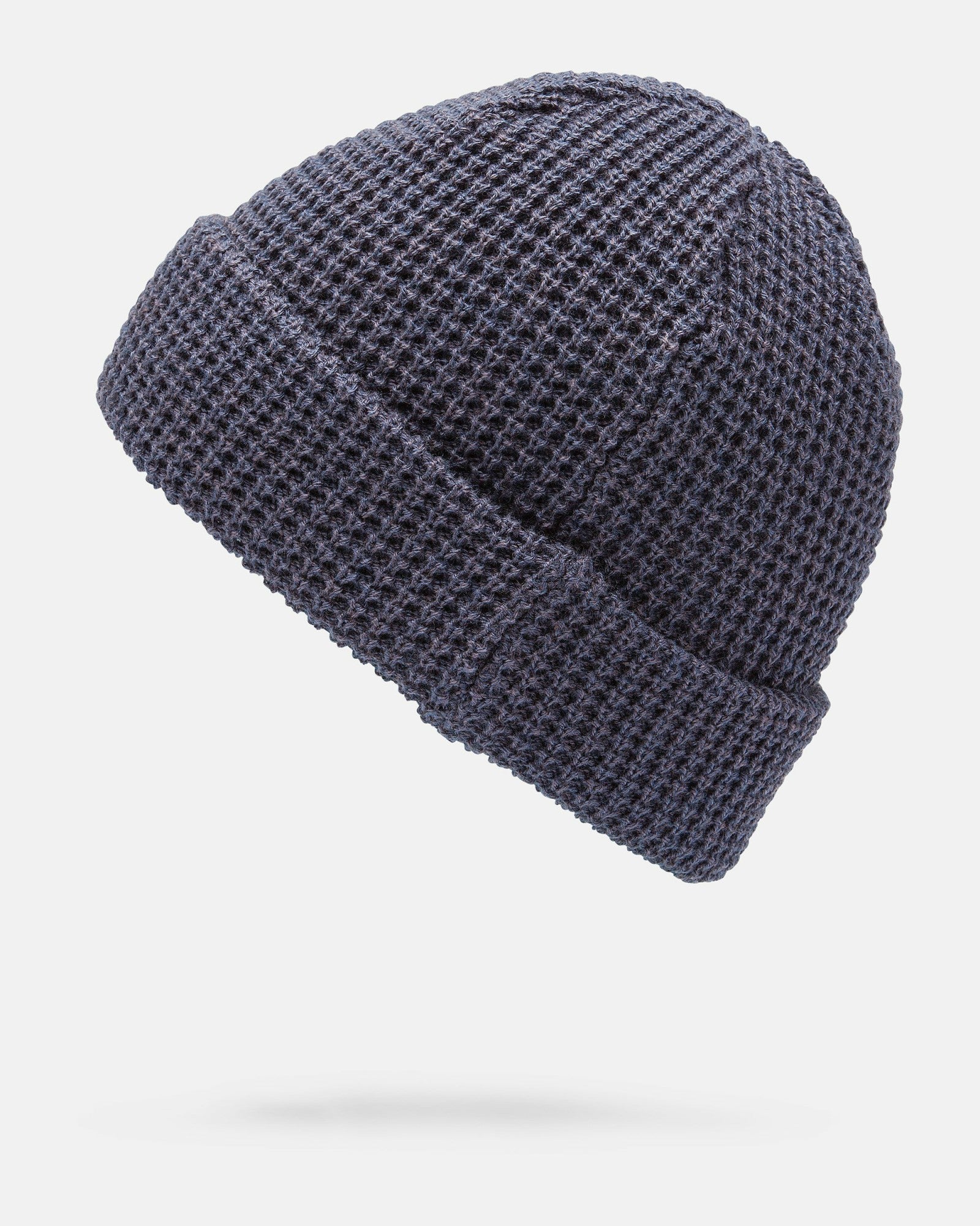 Billabong Men's The Label Garage Beanie - Aged Indigo