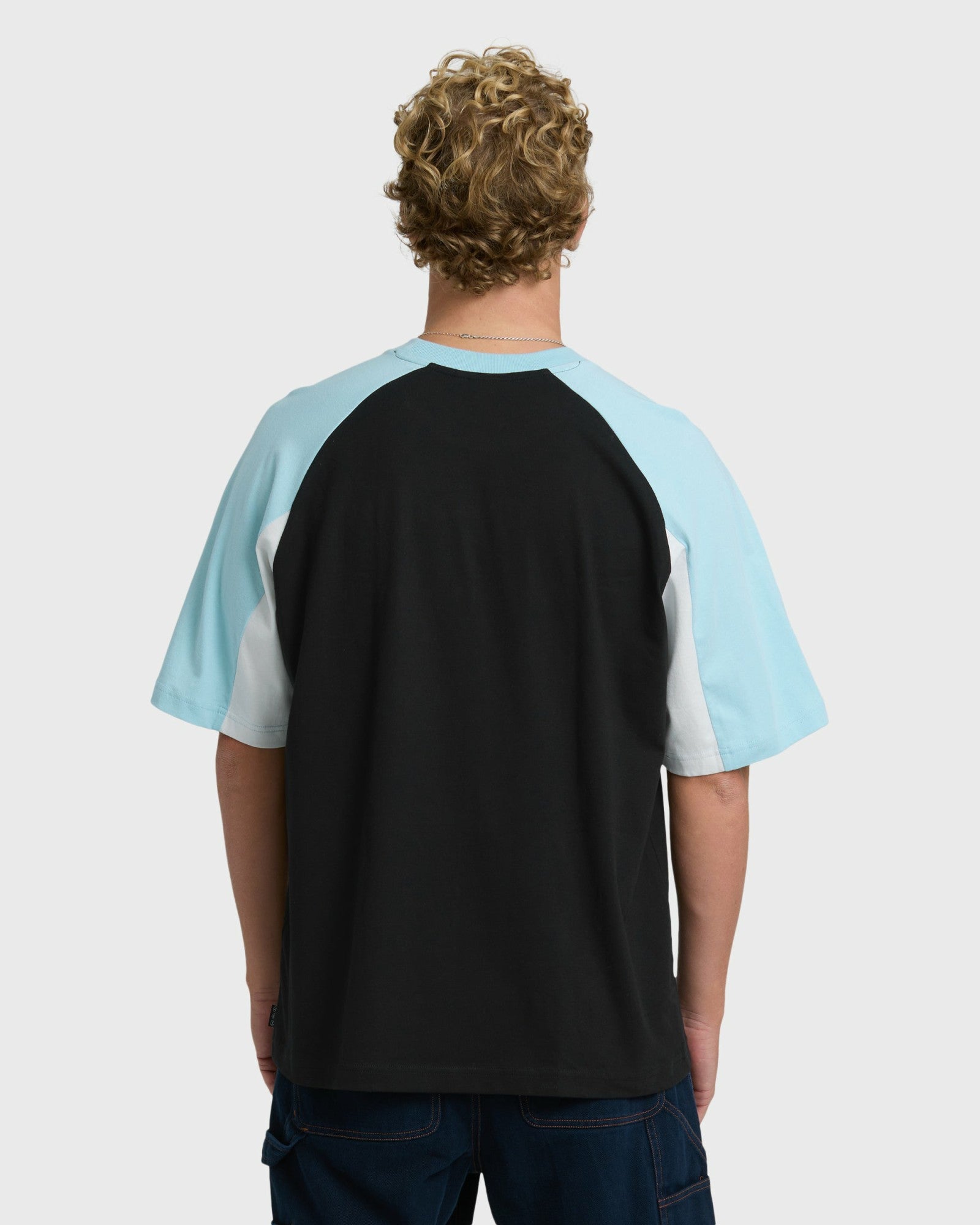Billabong Men's Spec 73 Systems OG Short Sleeve T-Shirt - Black