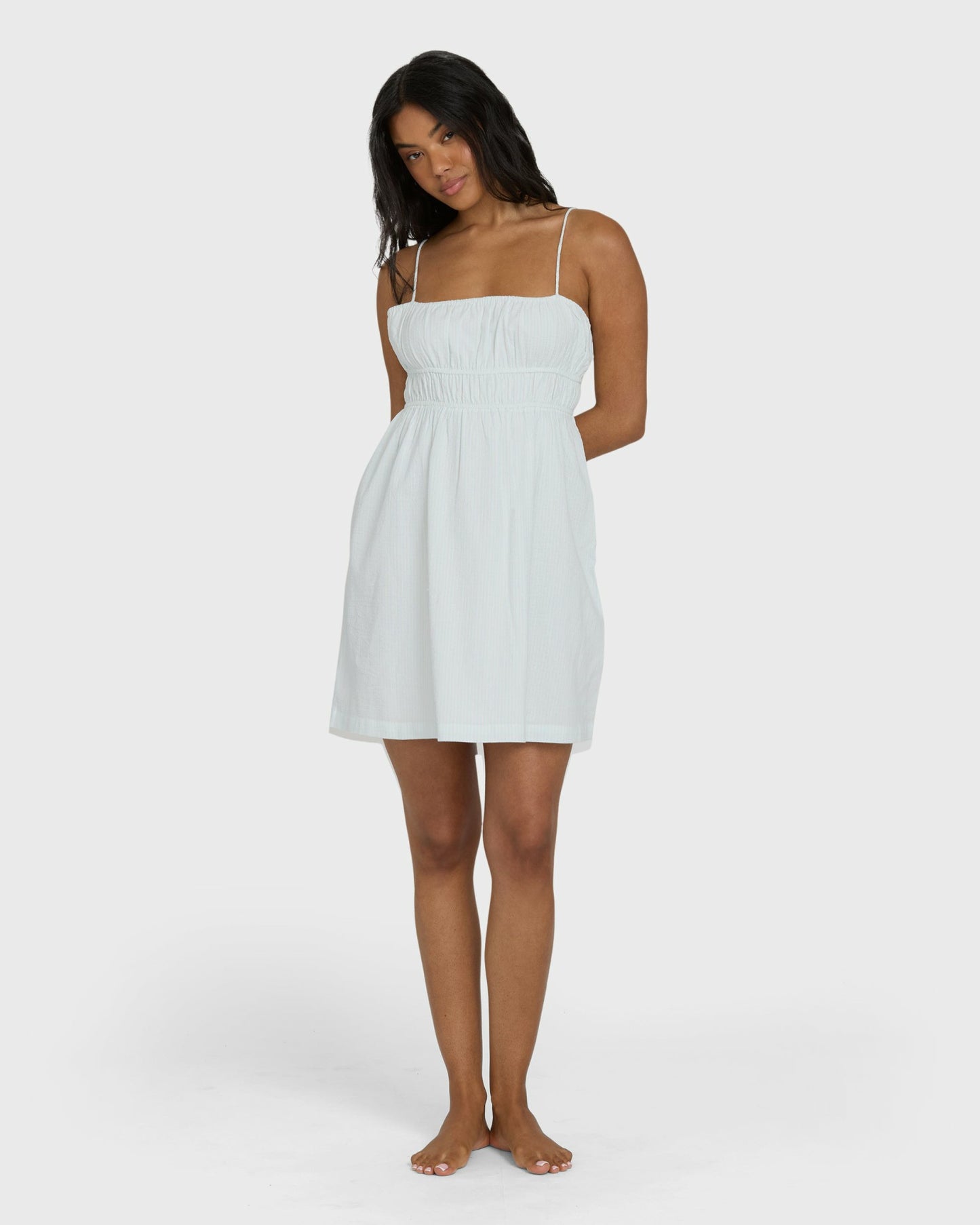 Billabong Women's Feel The Breeze Mini Dress - Clearwater