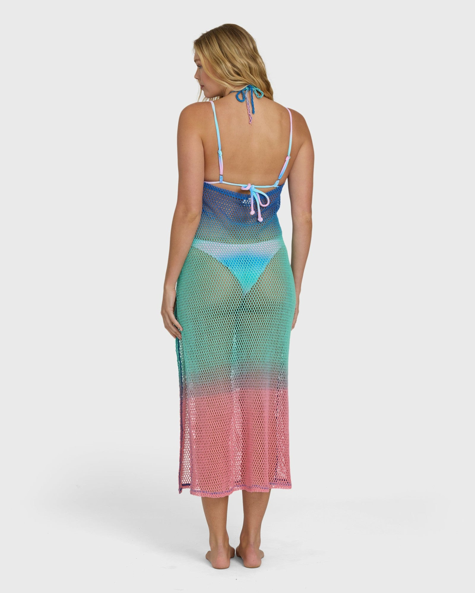Billabong Women's Sun Vision Cover-Up - True Blue