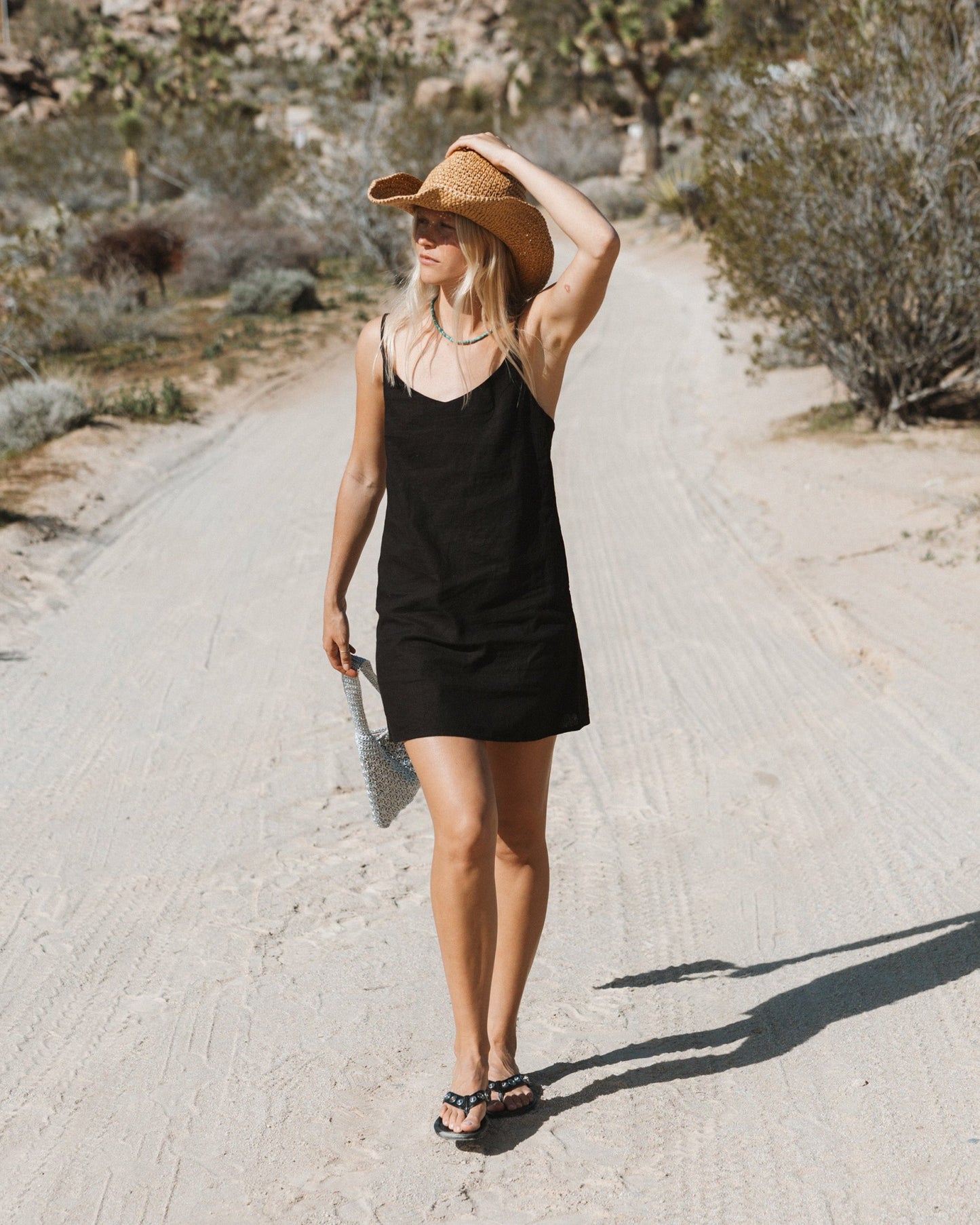 Billabong Women's Summer Love Dress - Black