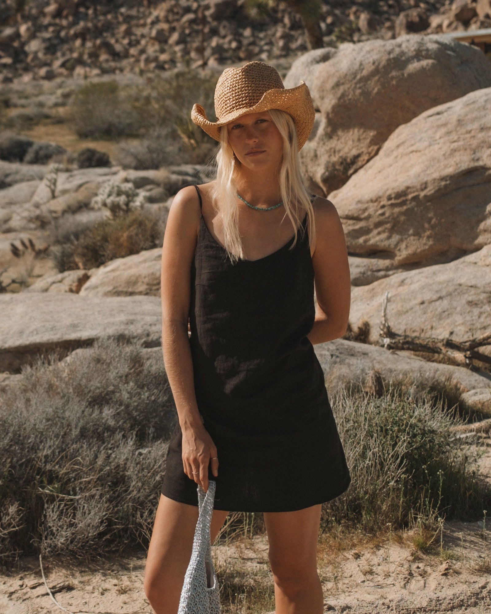 Billabong Women's Summer Love Dress - Black