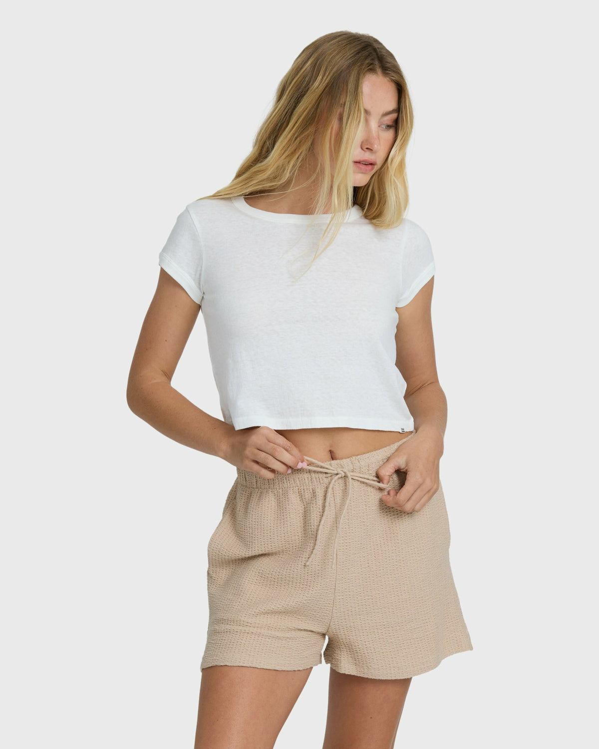 Billabong Women's Maya Shorts - Oatmeal