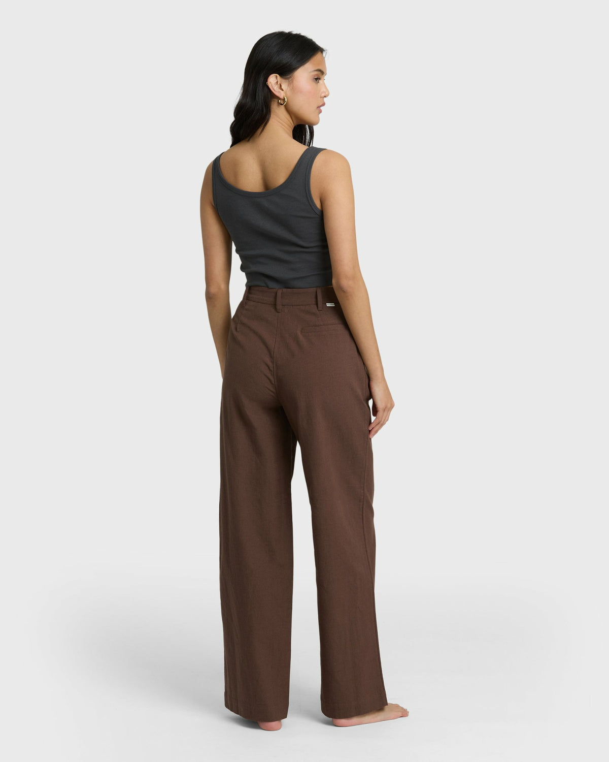 Billabong Women's Perfect Day Pants - Teak