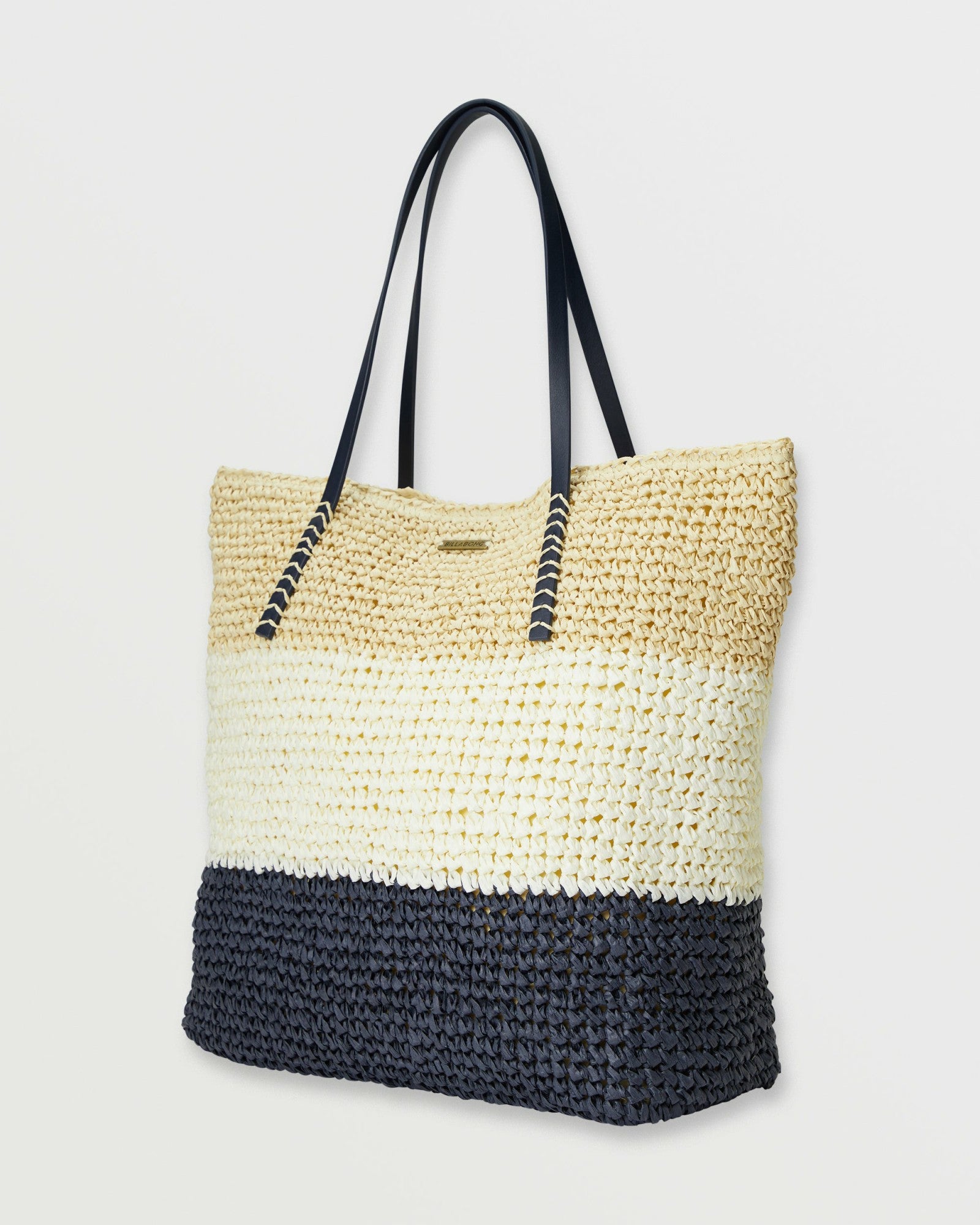 Billabong Women's Sunshine Tote Bag - Black Sands