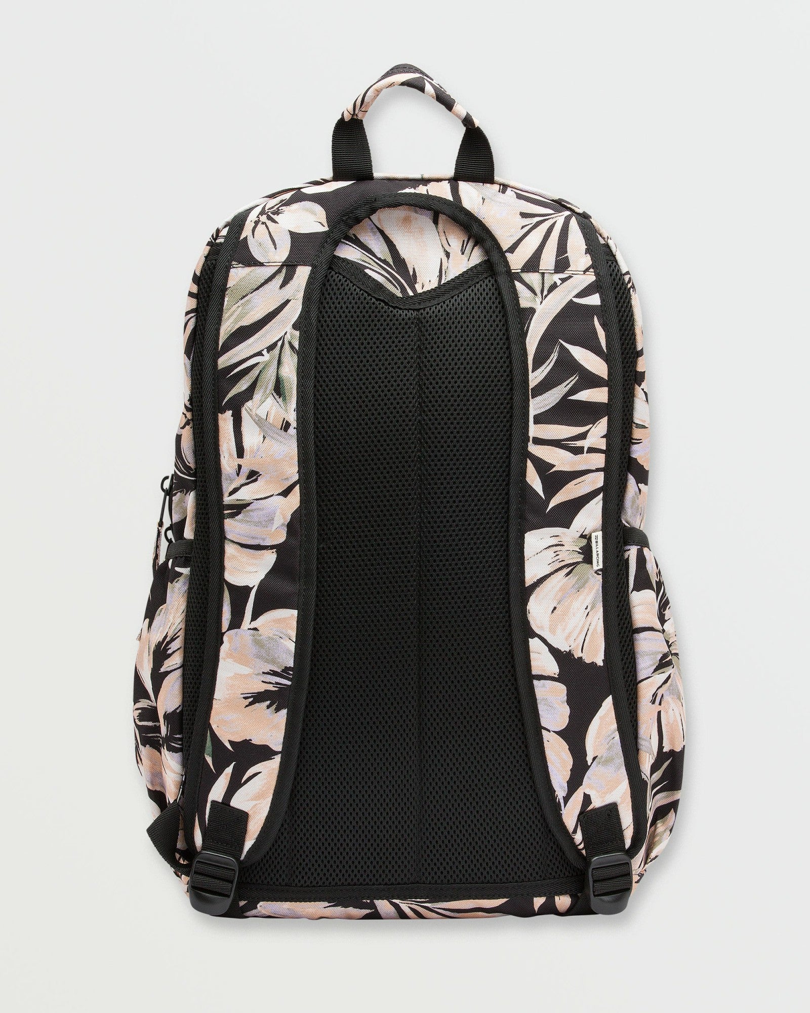 Billabong Women's Roadie Backpack - Black Floral