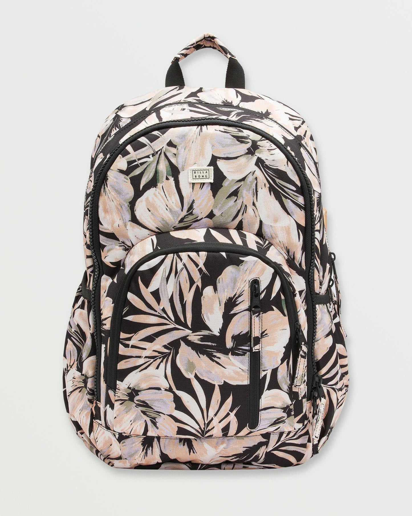 Billabong Women's Roadie Backpack - Black Floral