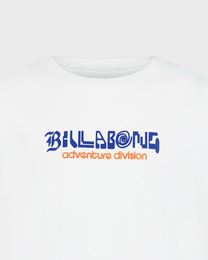 Billabong Women's Little Boys Sonora Short Sleeve T-Shirt