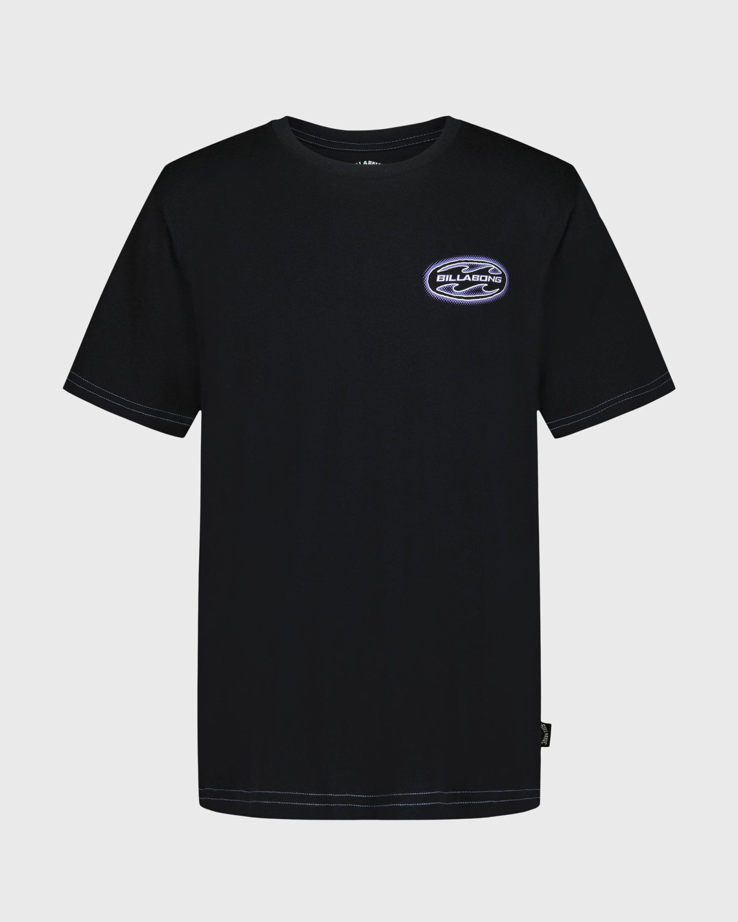 Billabong Women's Little Boys Bad Dog WIP Short Sleeve T-Shirt