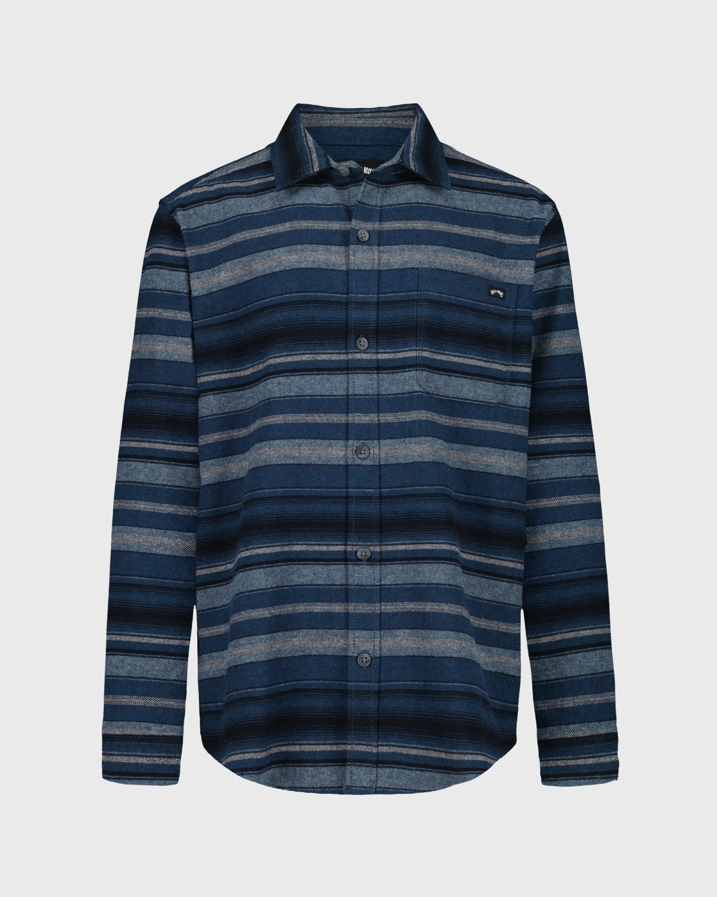 Billabong Women's Little Boys Baja Flannel Shirt