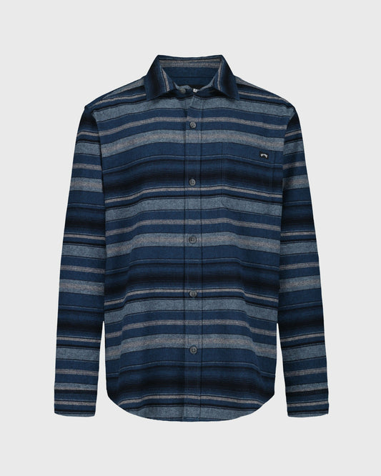 Billabong Women's Little Boys Baja Flannel Shirt