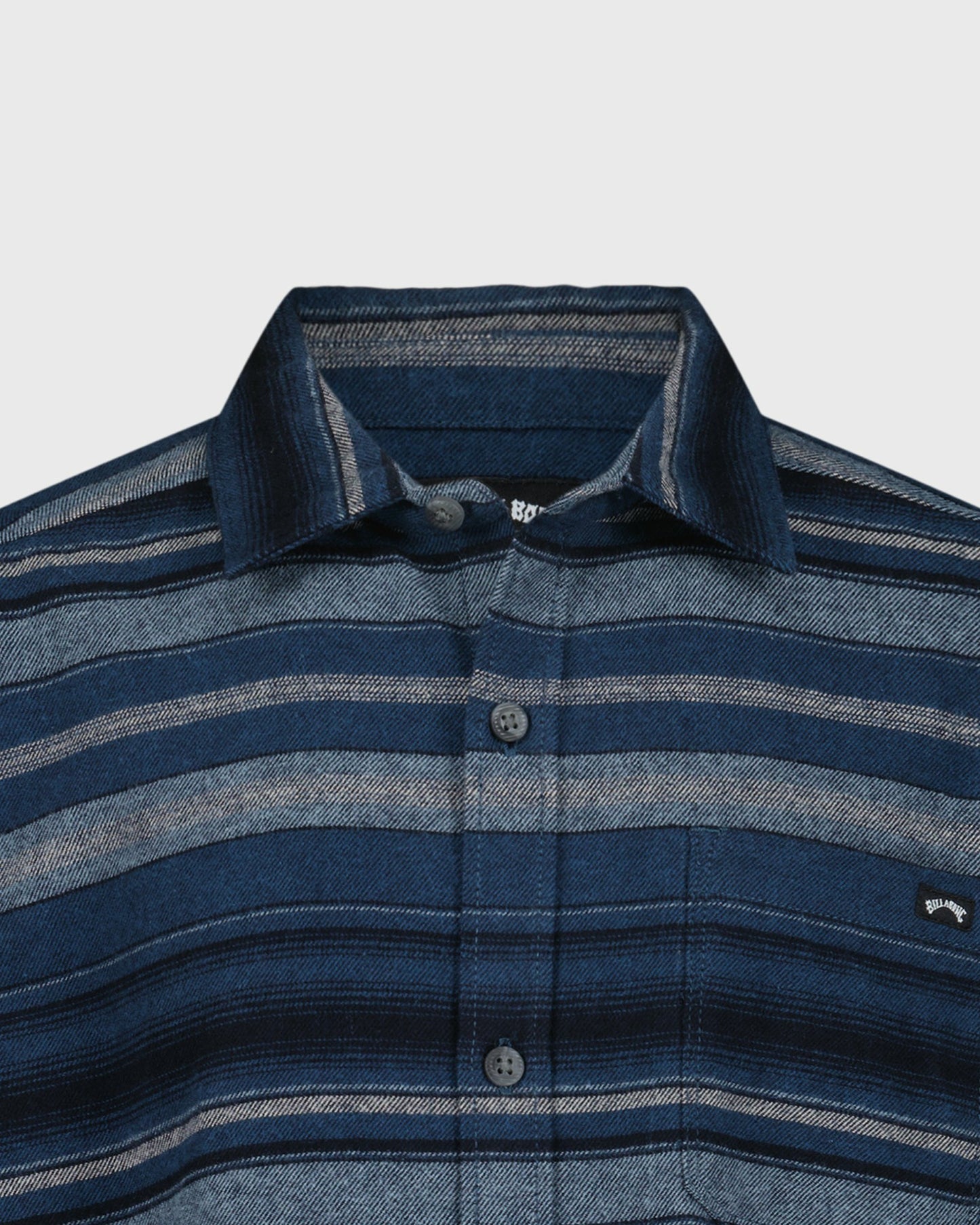 Billabong Women's Little Boys Baja Flannel Shirt