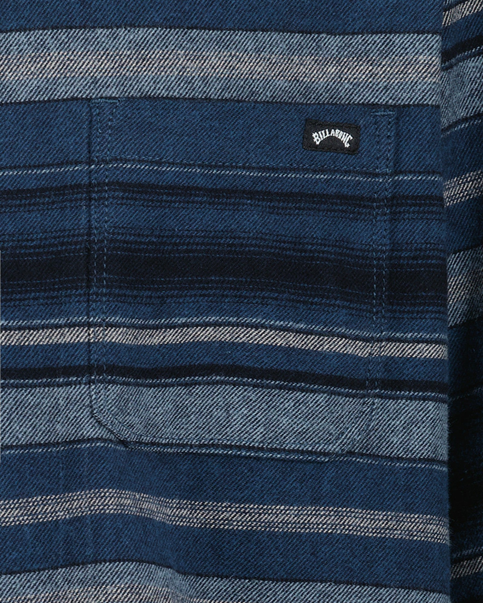Billabong Women's Little Boys Baja Flannel Shirt