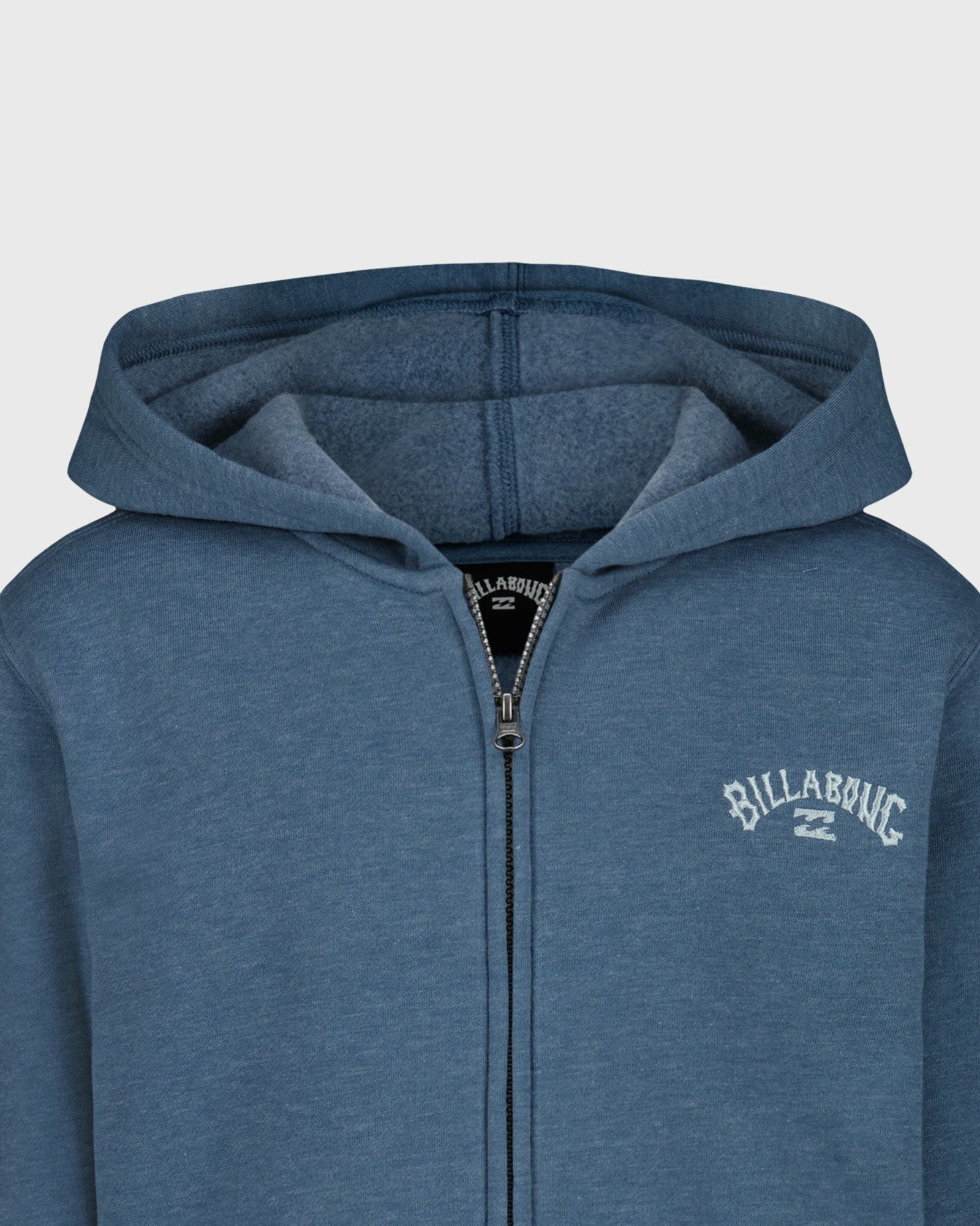 Billabong Women's Boys Arch Full Zip Hoodie