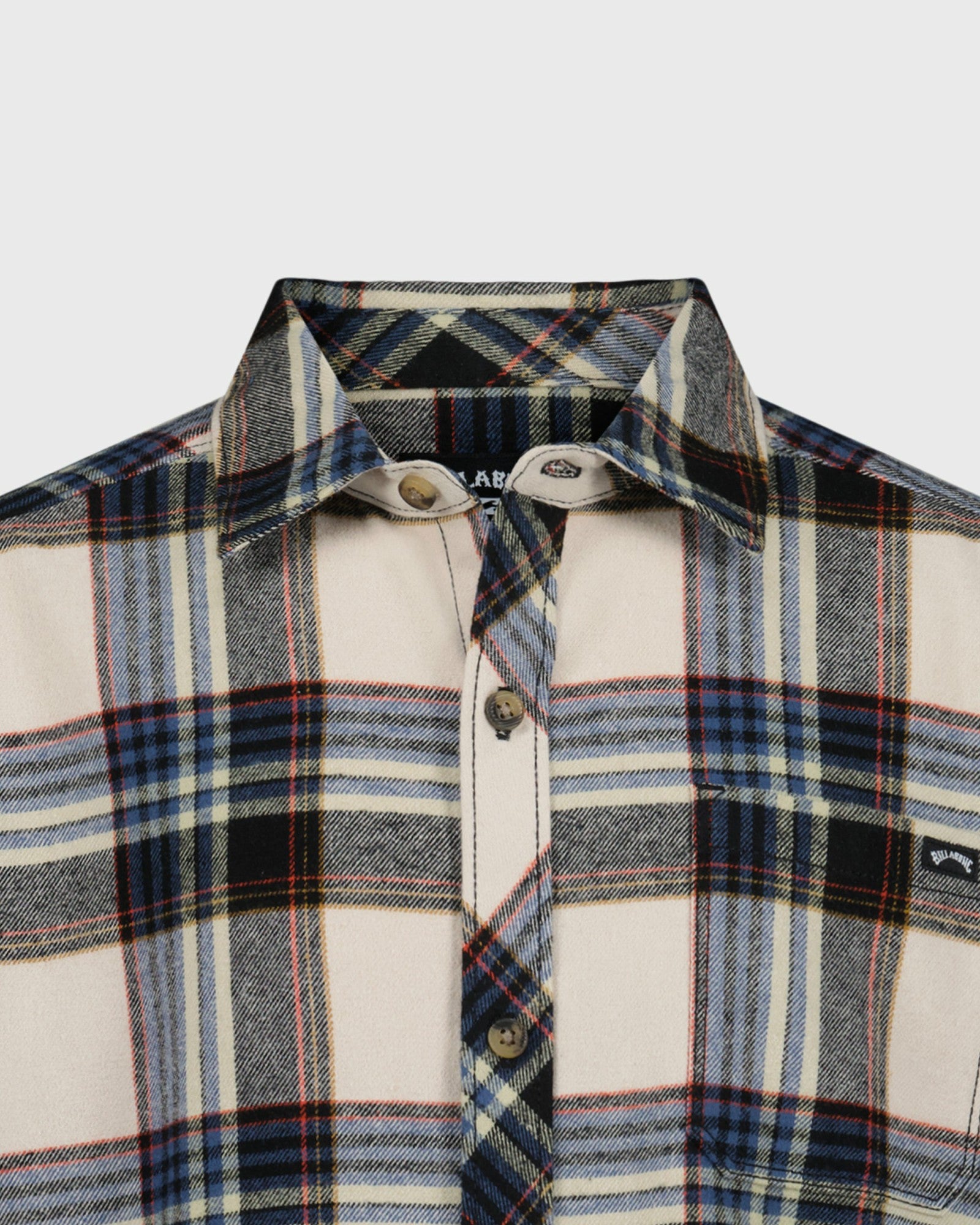 Billabong Women's Boys Coastline Flannel Shirt