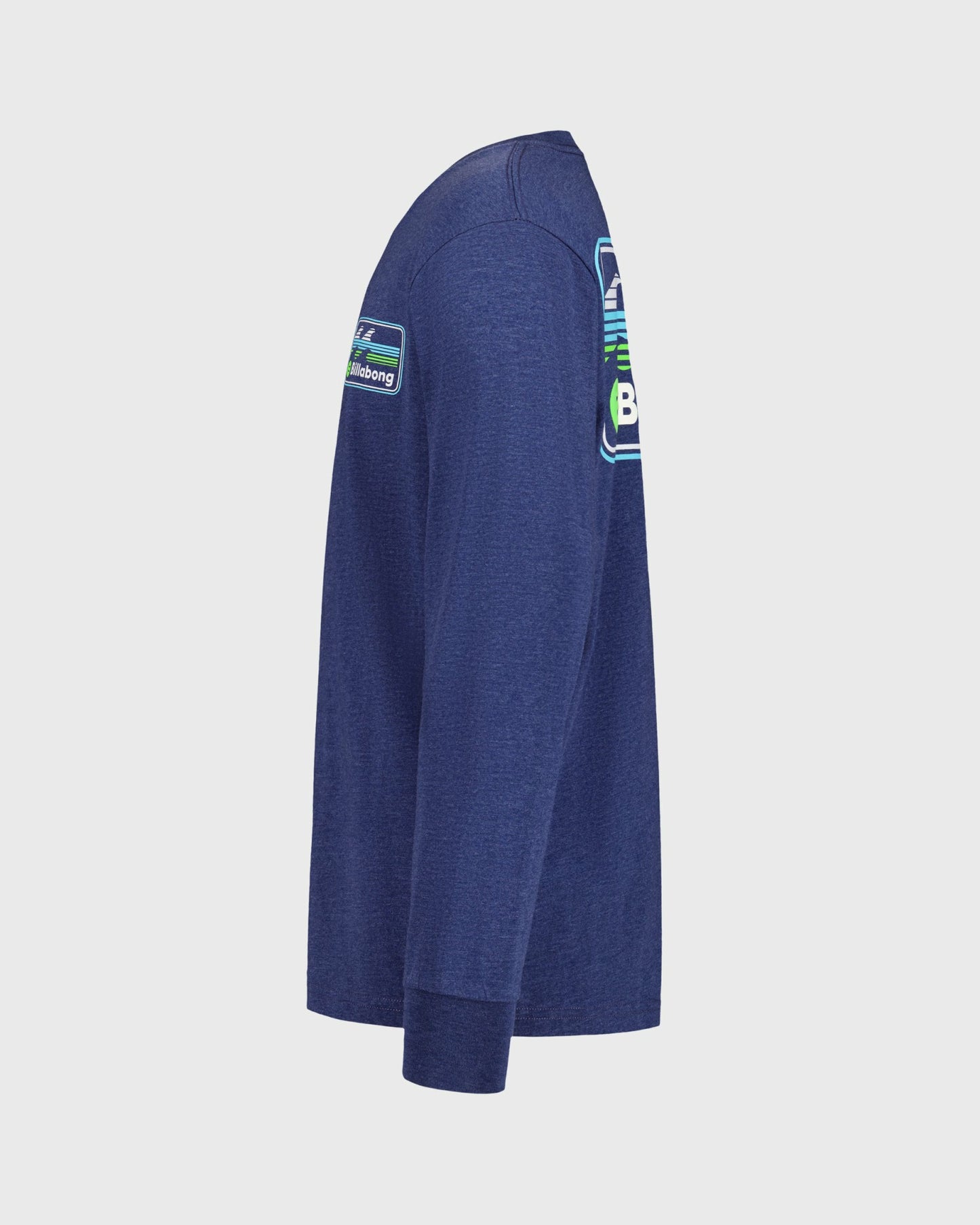 Billabong Women's Boys Runner Long Sleeve T-Shirt