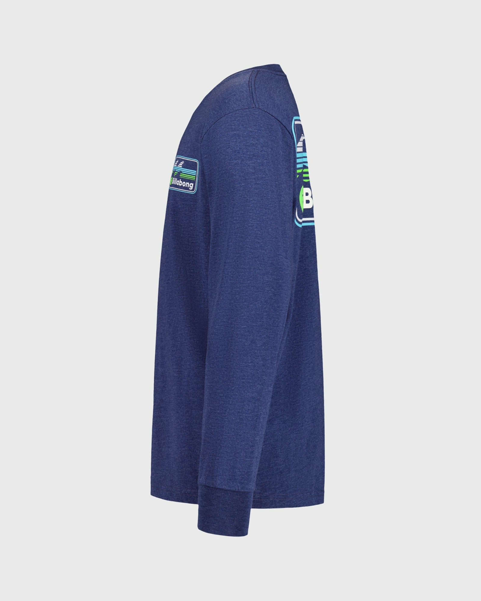 Billabong Women's Boys Runner Long Sleeve T-Shirt