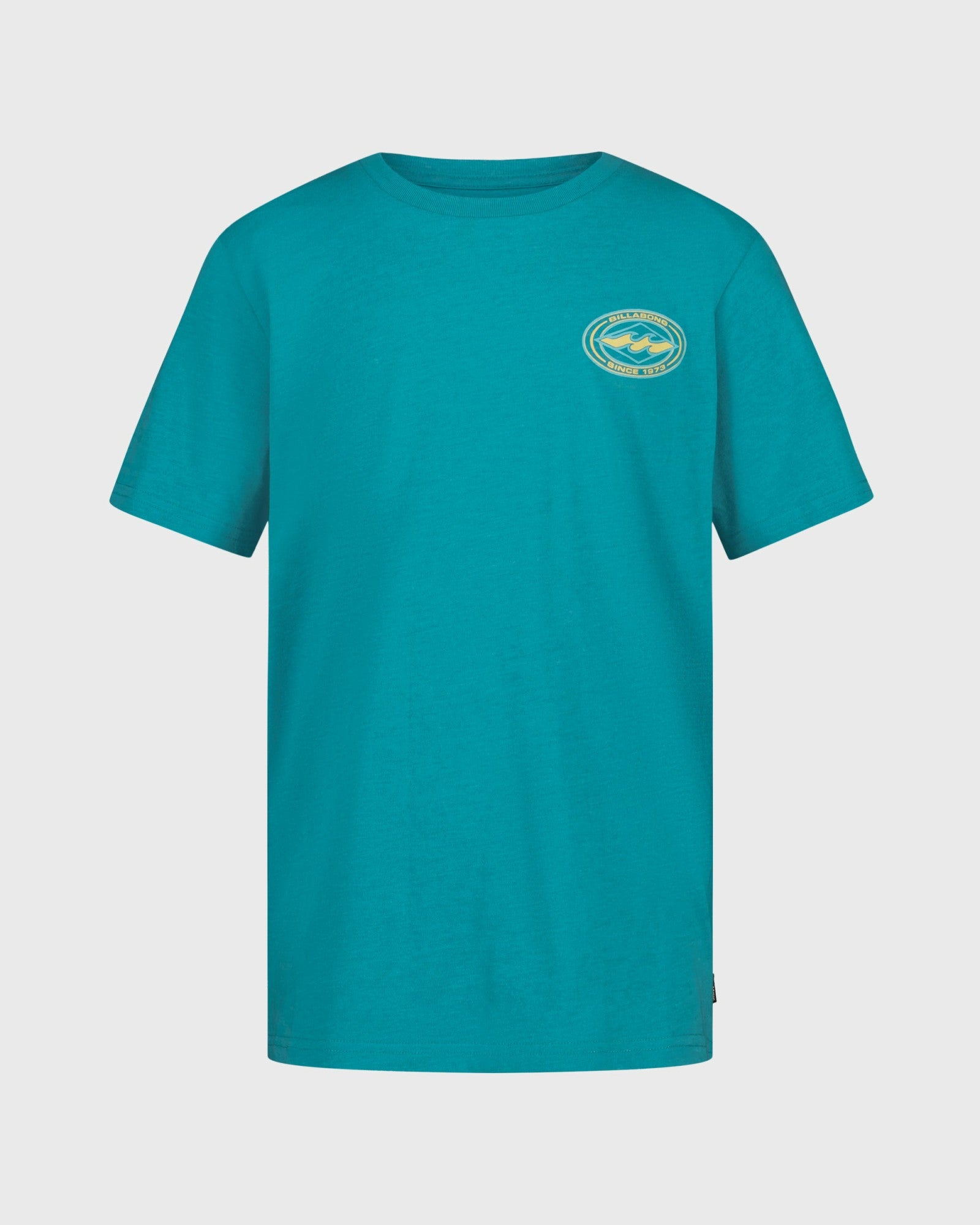 Billabong Women's Boys Rotor Diamond Short Sleeve T-Shirt