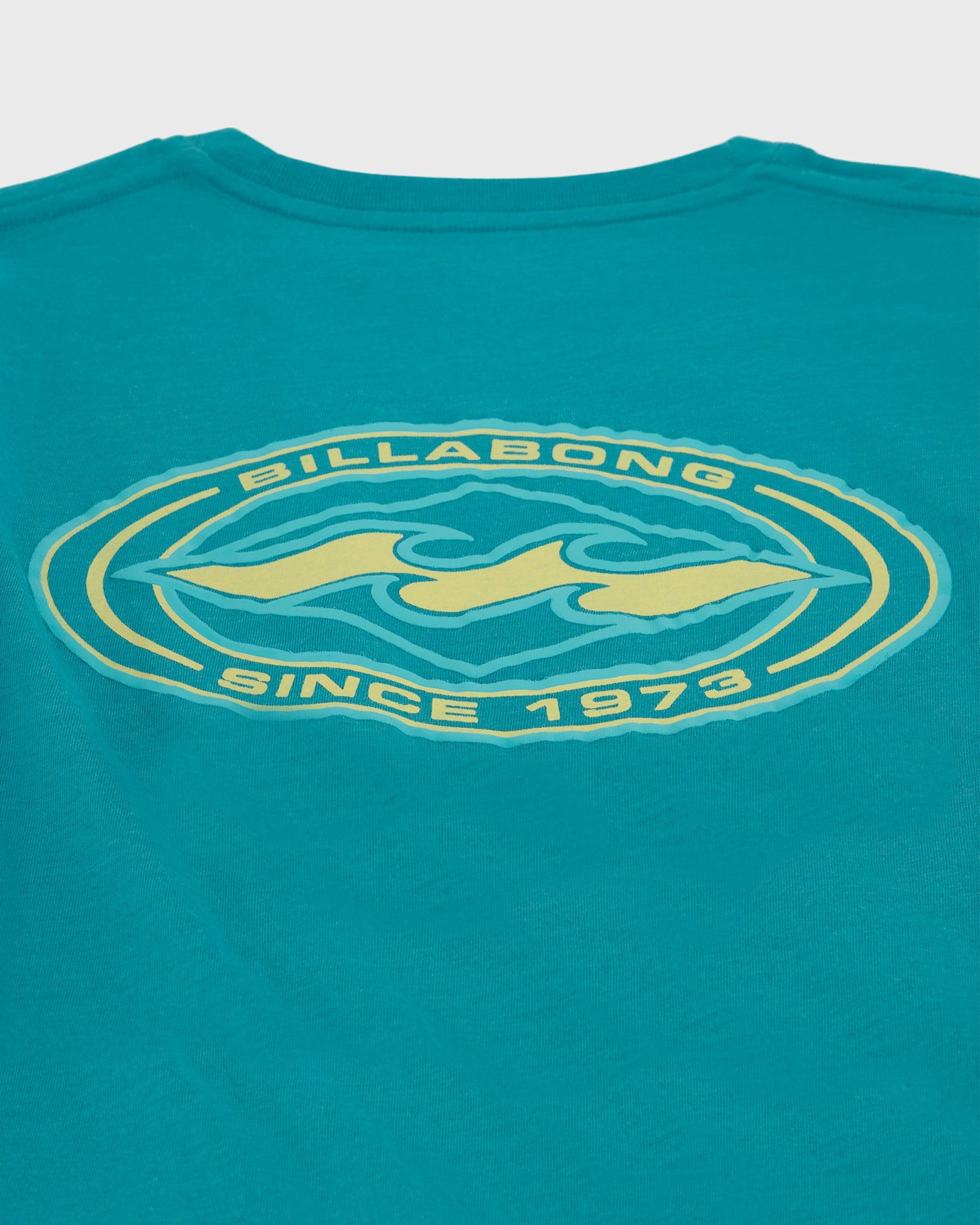 Billabong Women's Boys Rotor Diamond Short Sleeve T-Shirt