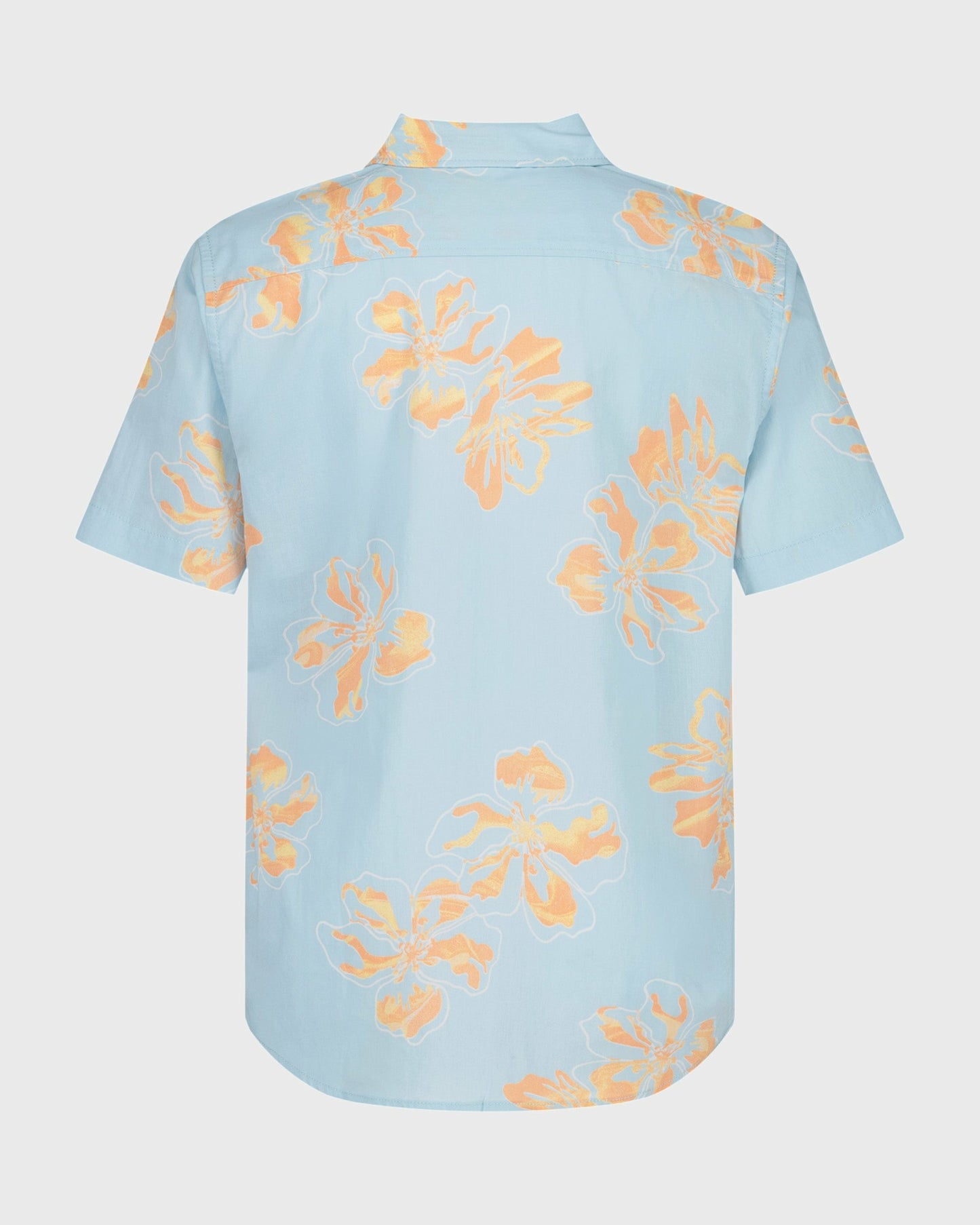Billabong Women's Boys Sundays Short Sleeve Shirt